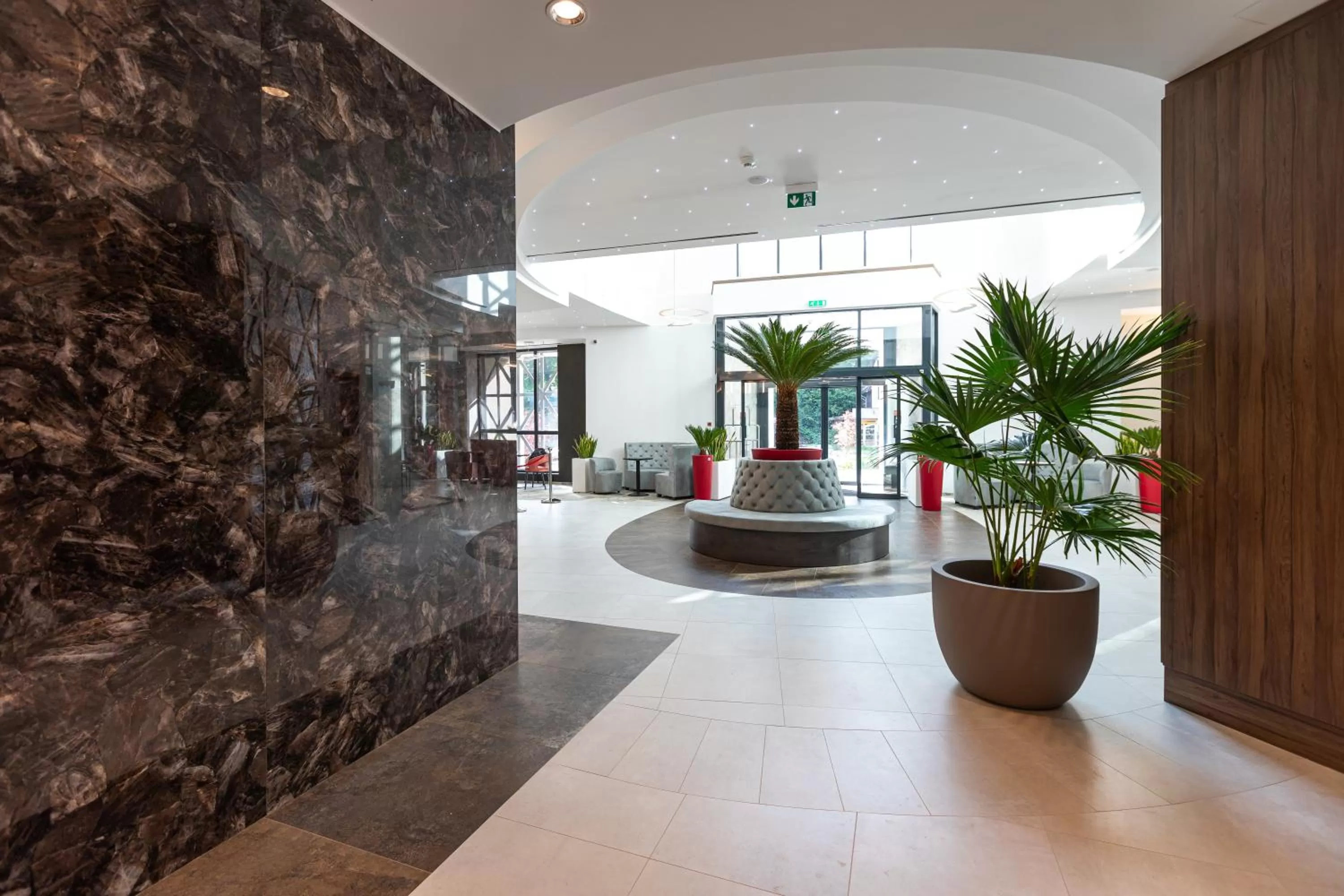 Lobby or reception, Lobby/Reception in HOTEL CRYSTAL WELLNESS & SPA superior