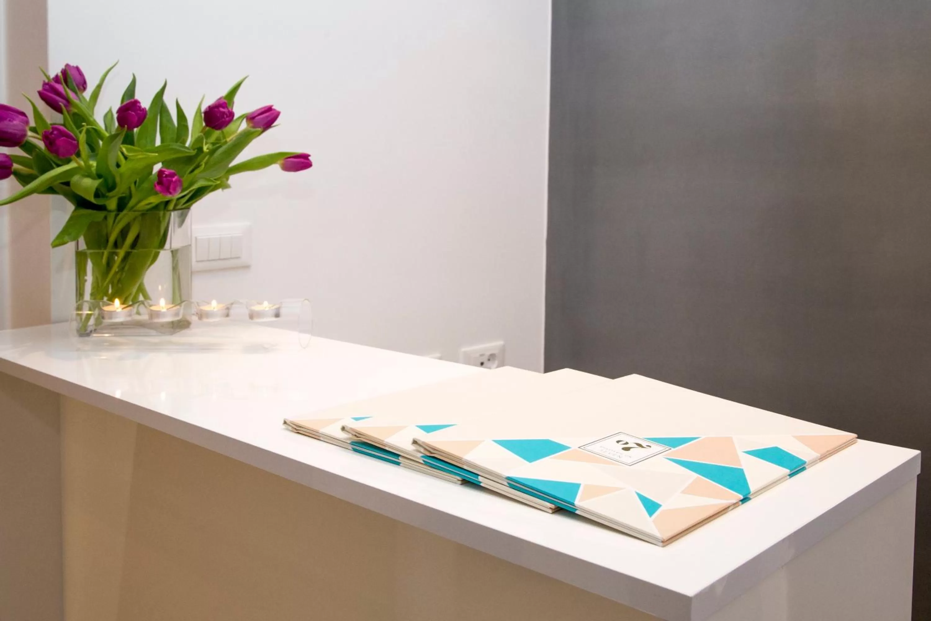 Lobby or reception, Lobby/Reception in Luxury rooms Skystar-Split