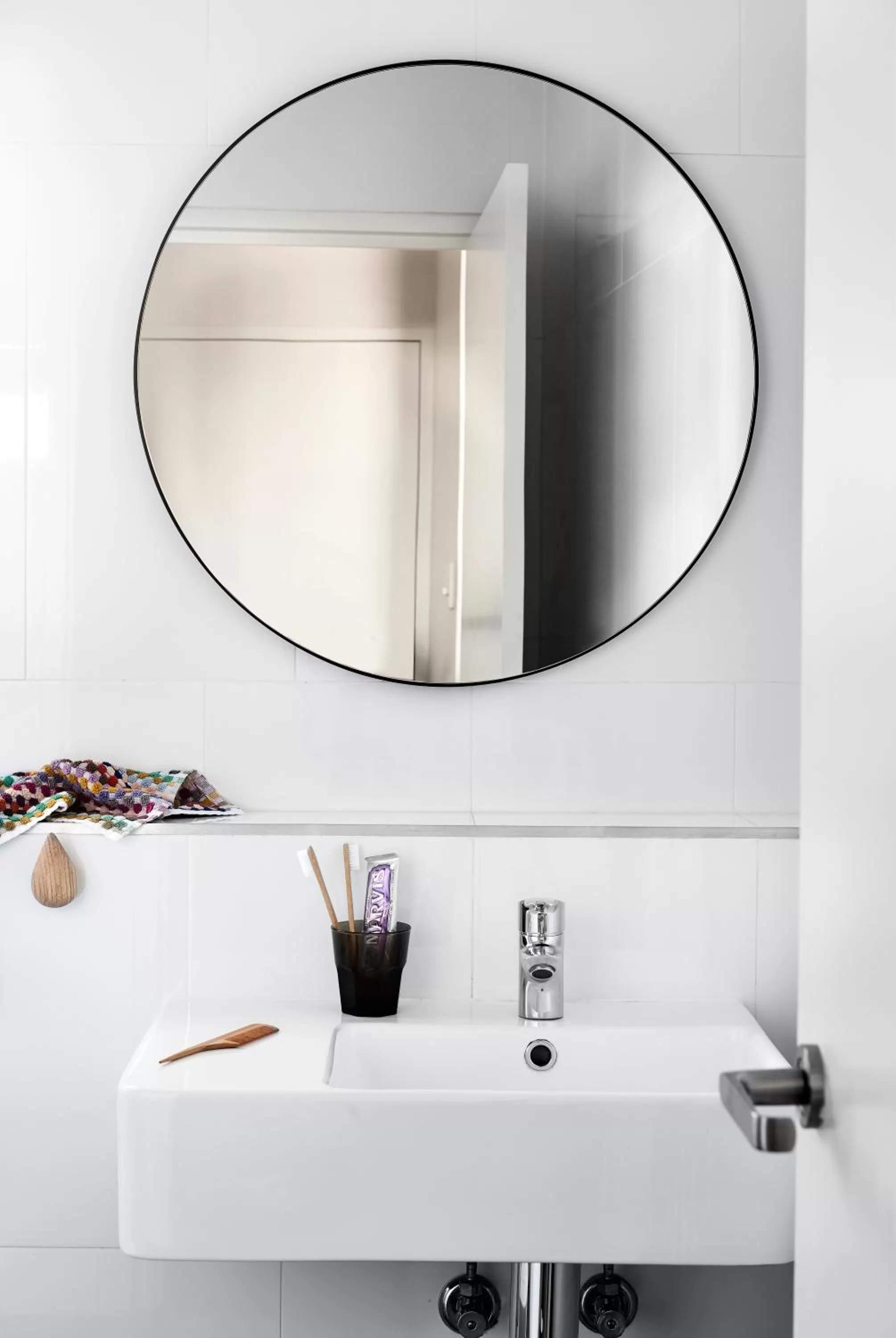 Bathroom in Veriu Broadway