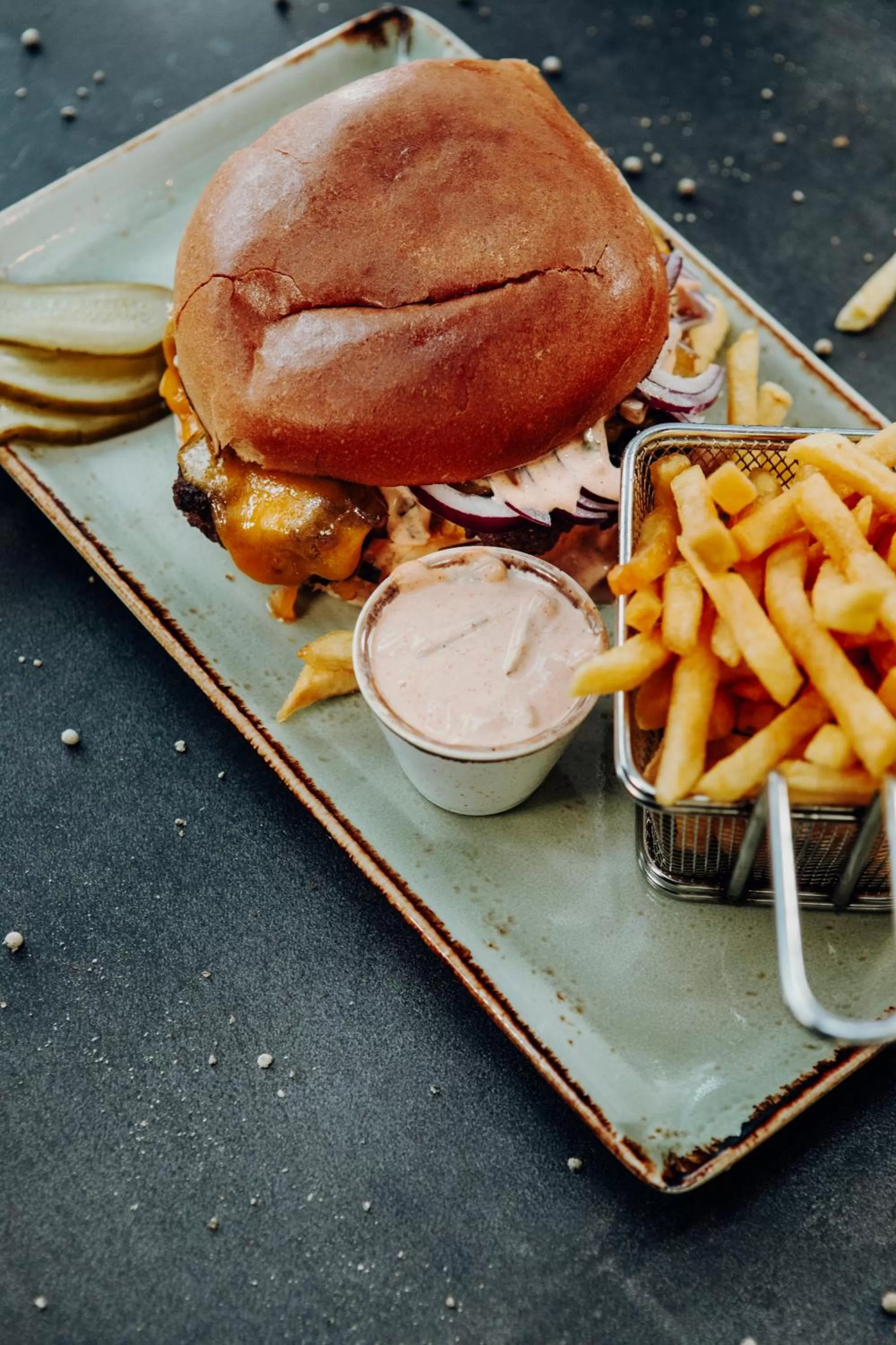 Restaurant/places to eat in Brauereigasthof Schäffler