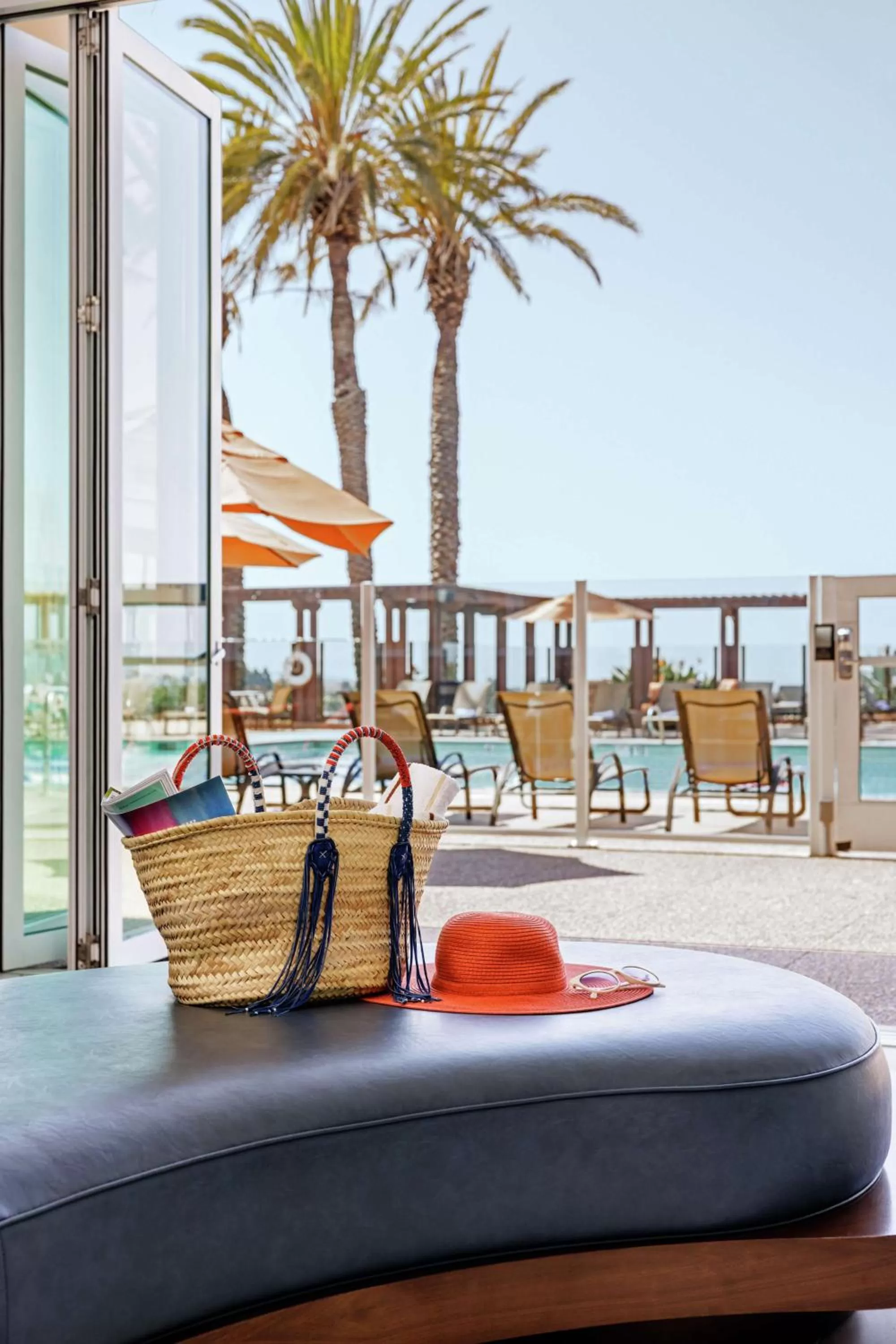 Swimming pool in The Cassara Carlsbad, Tapestry Collection By Hilton