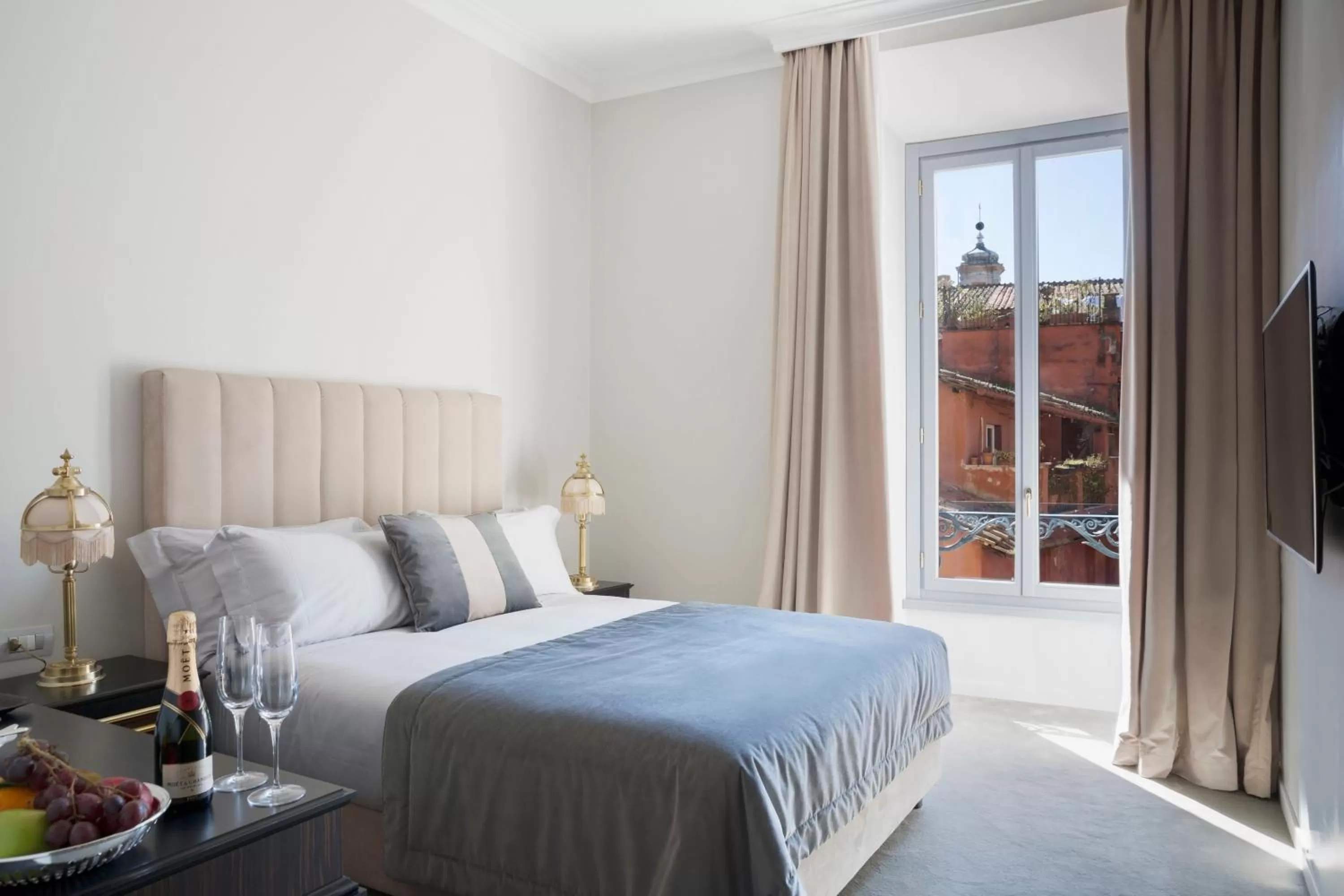 Bedroom, Bed in Martius Private Suites Hotel