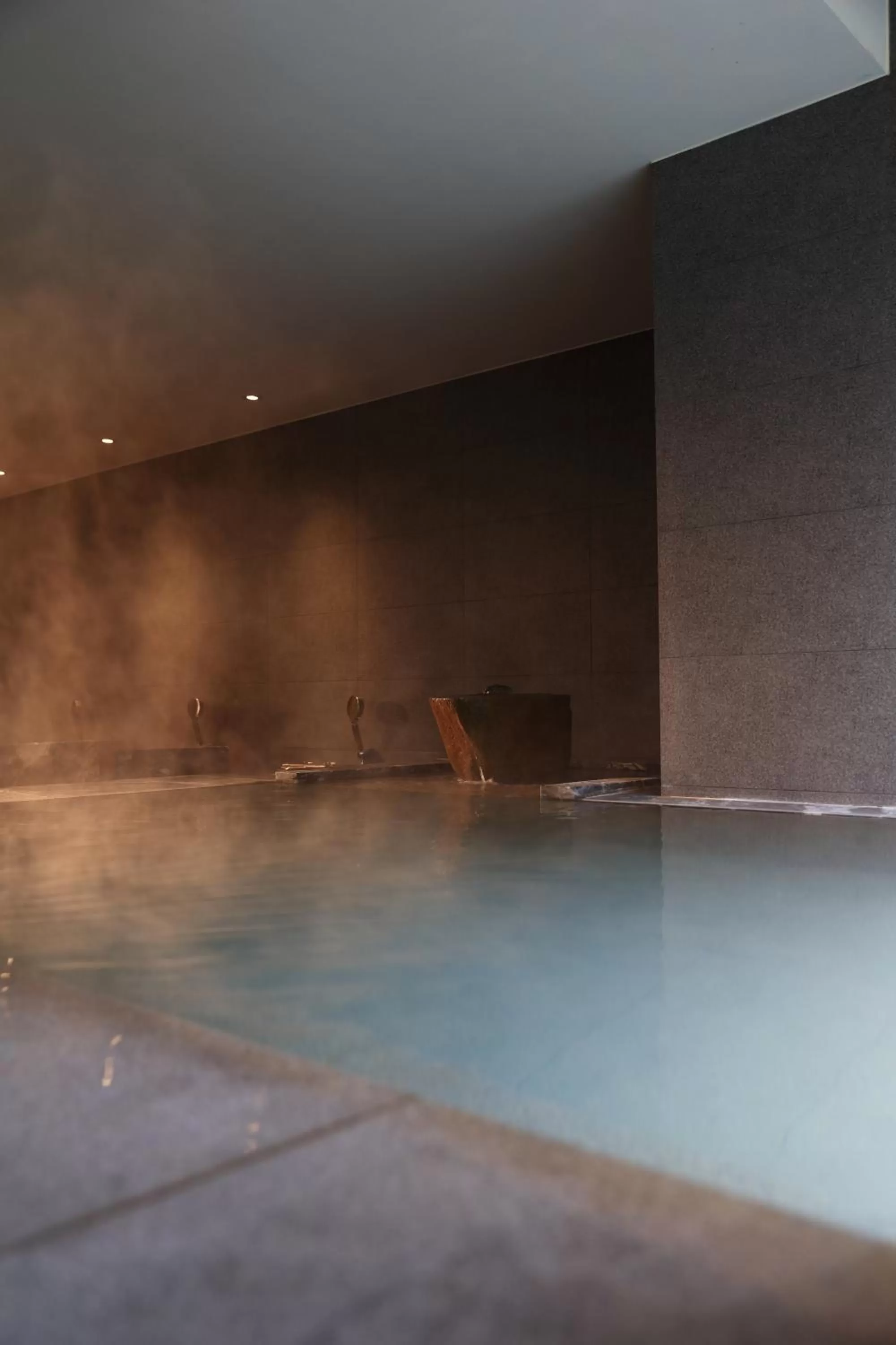 Public Bath in Water House