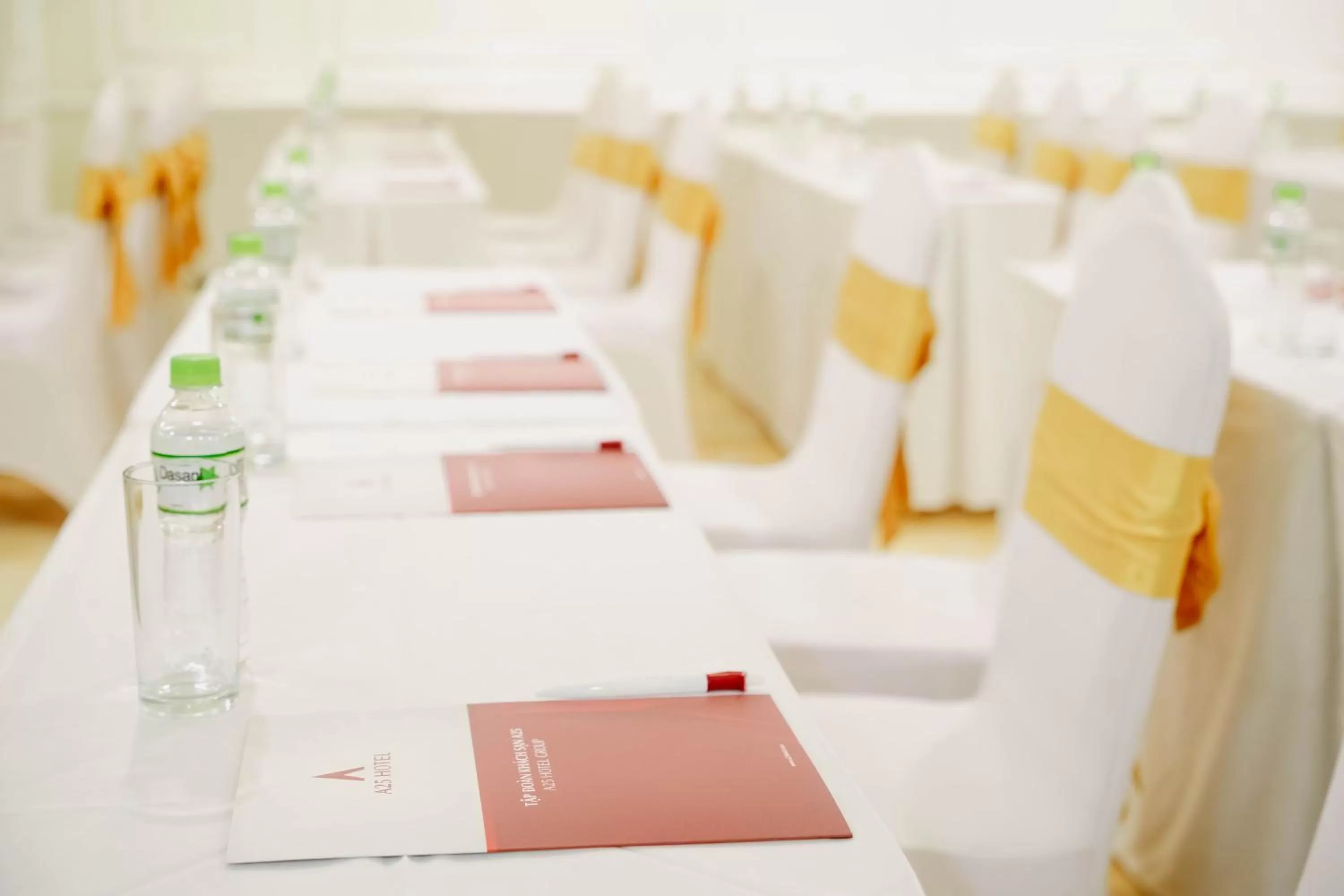 Banquet/Function facilities in A25 Luxury Hotel