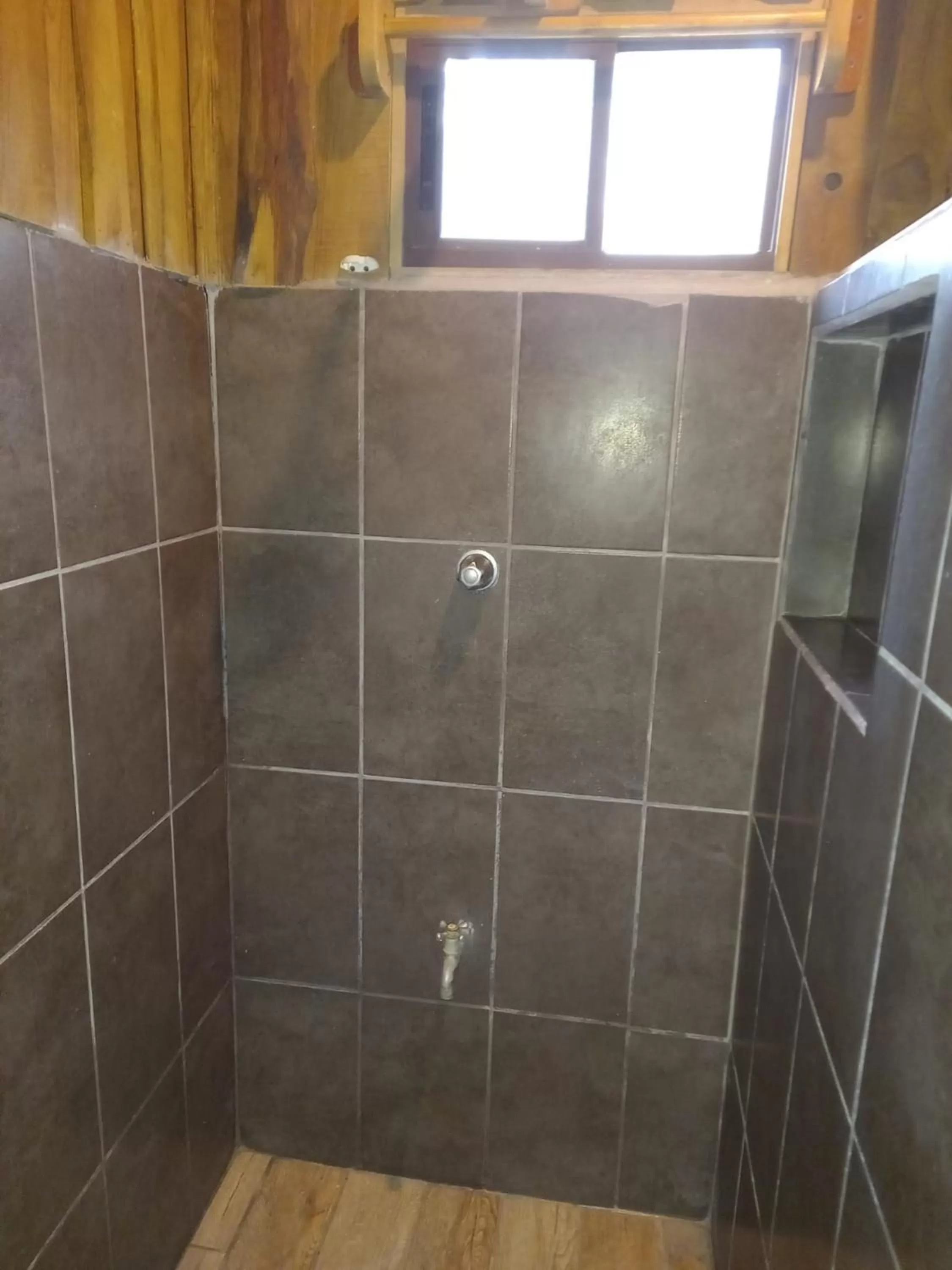 Bathroom in La Boya Hotel y Parque Acuático