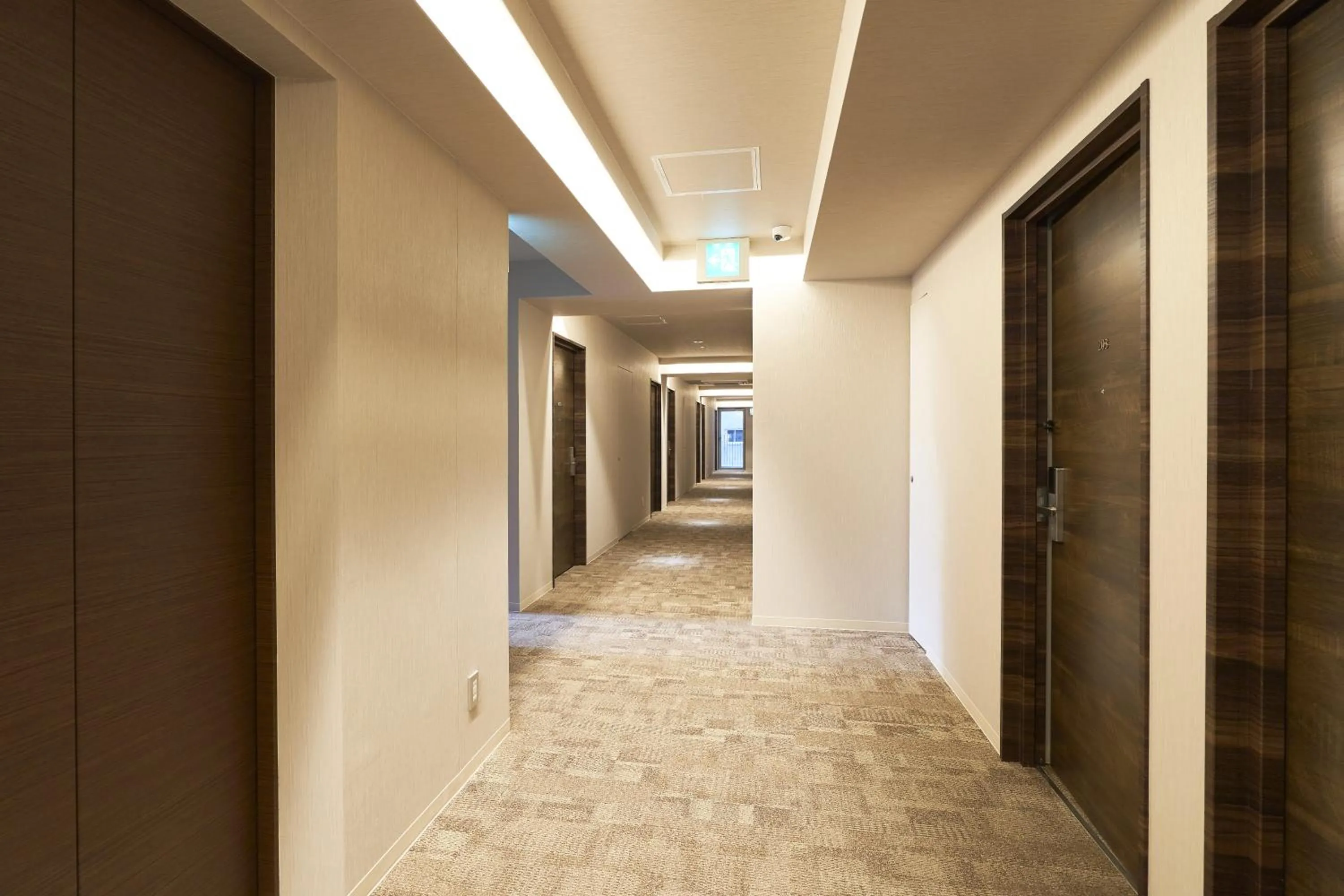 Area and facilities in Hotel Meriken Port Kobe Motomachi