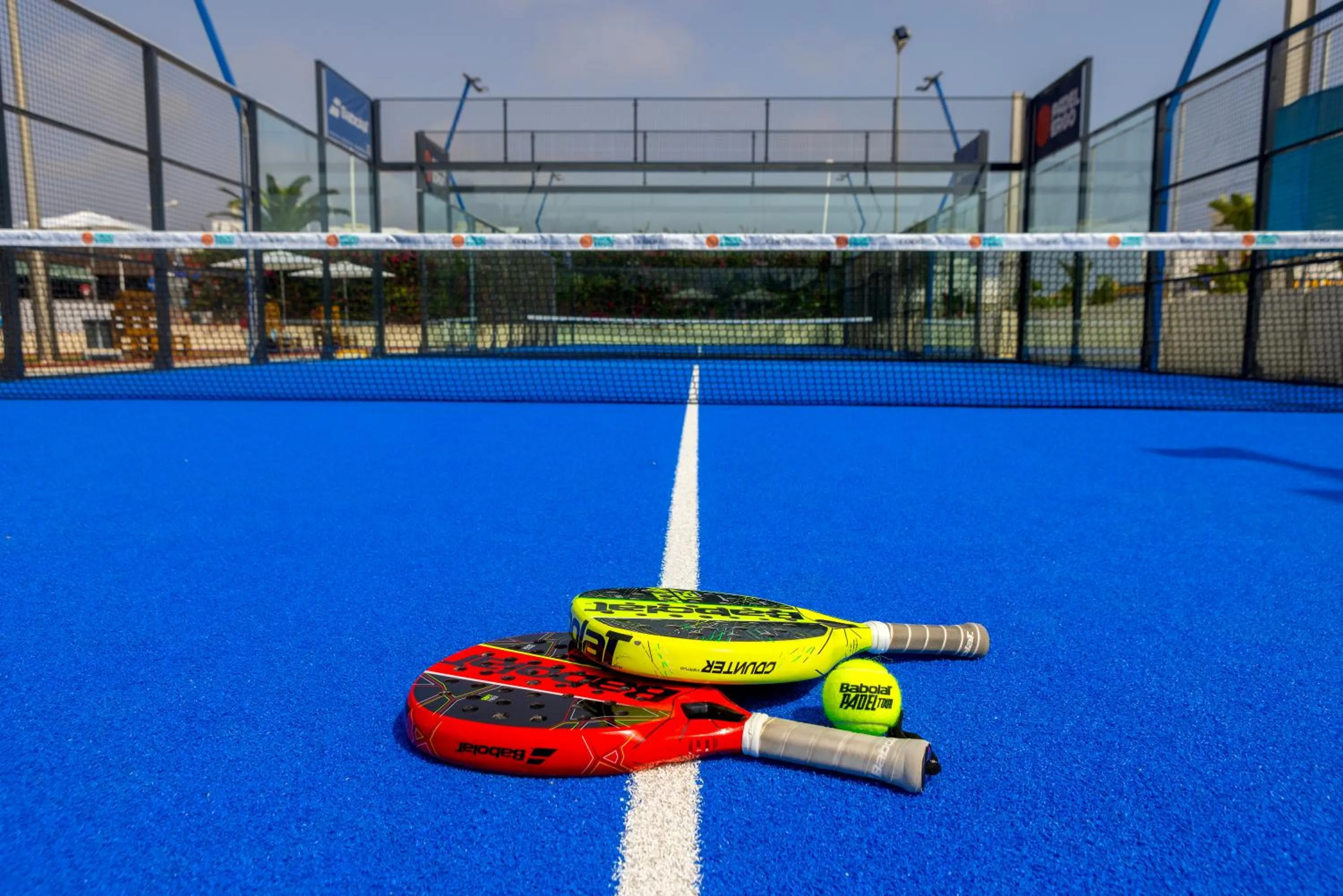 Sports in Capo Bay Hotel