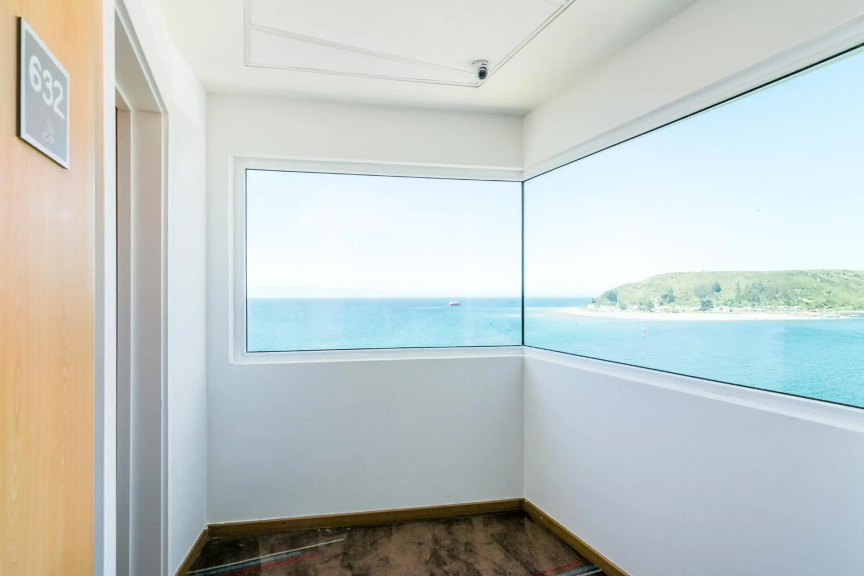 Standard Double Room with Sea View in ibis Puerto Montt Standard Double Room with Sea View in ibis Puerto Montt