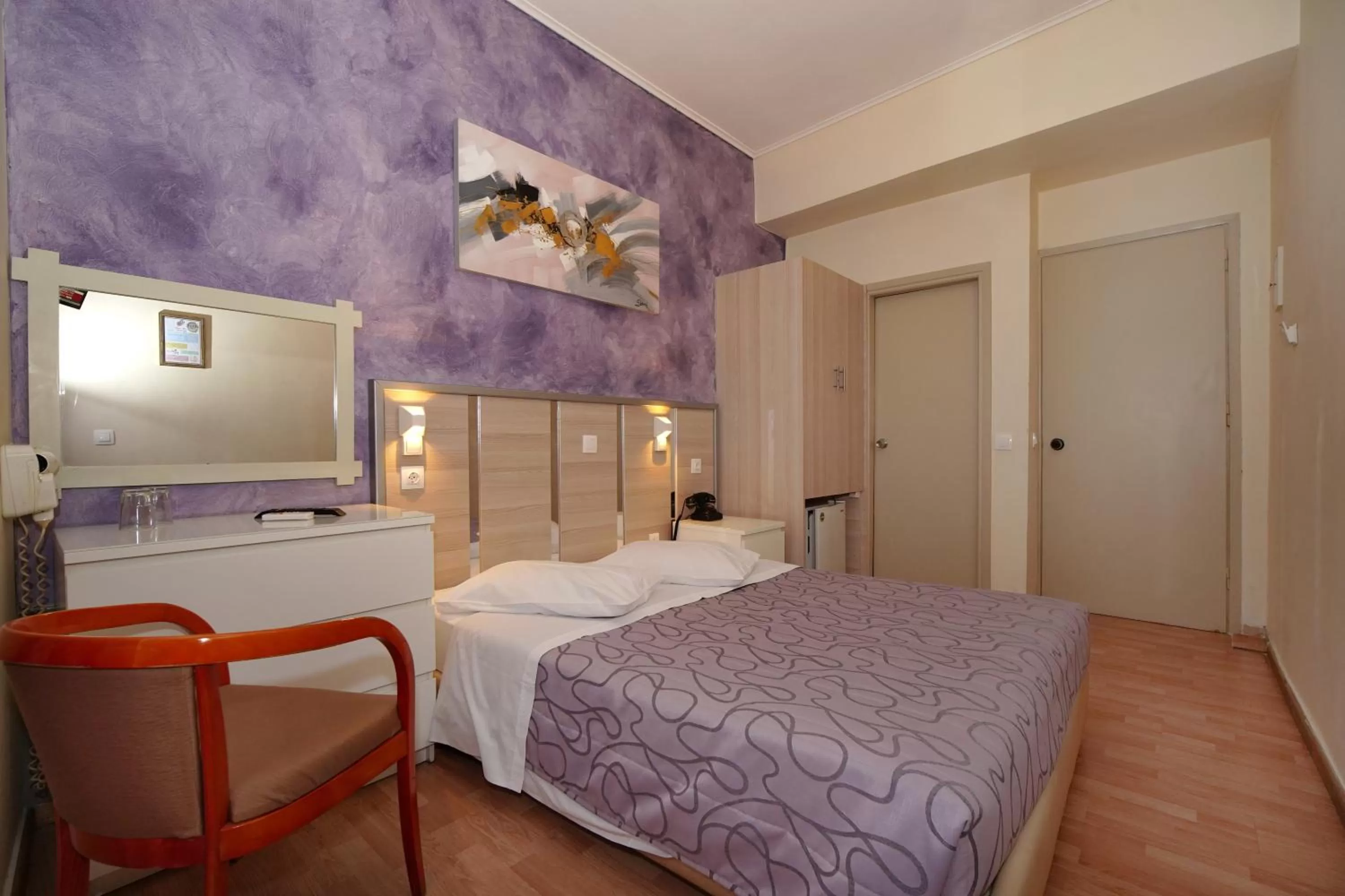 Other, Bed in Socrates Hotel