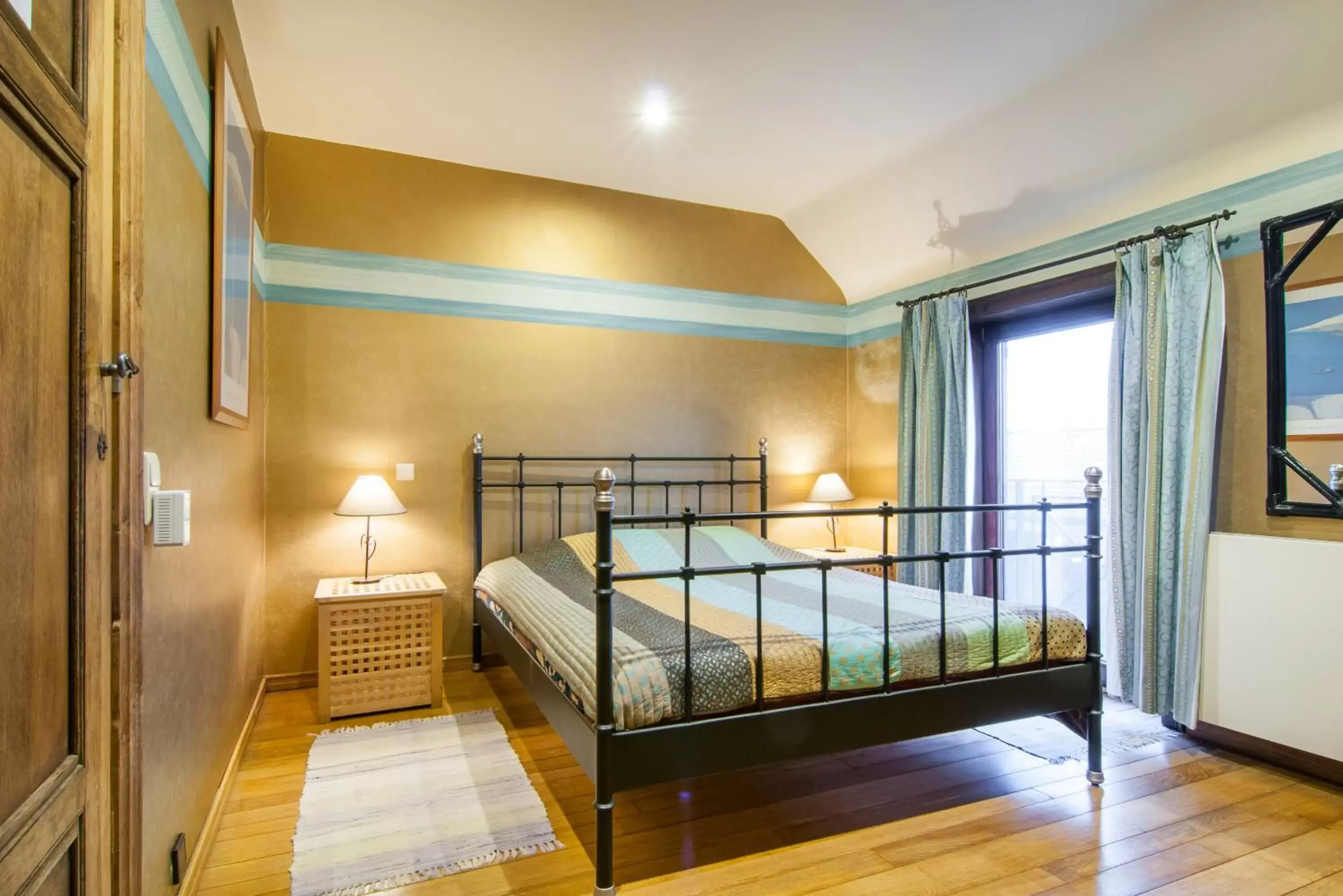 Family Room in La Ferme Des Eglantines Family Room in La Ferme Des Eglantines