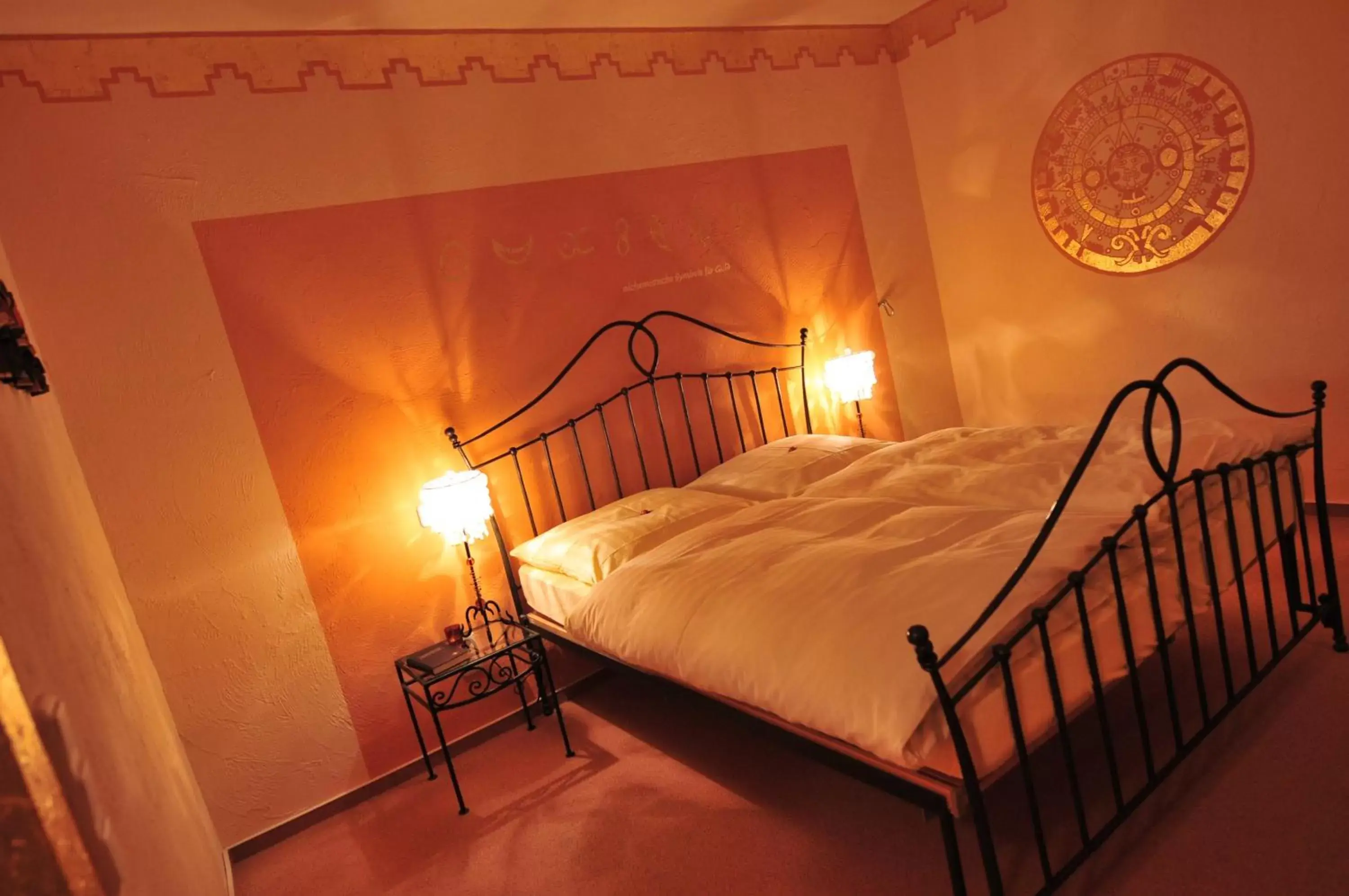 Double Room Gold in Hotel Goldflair am Rathaus Double Room Gold in Hotel Goldflair am Rathaus