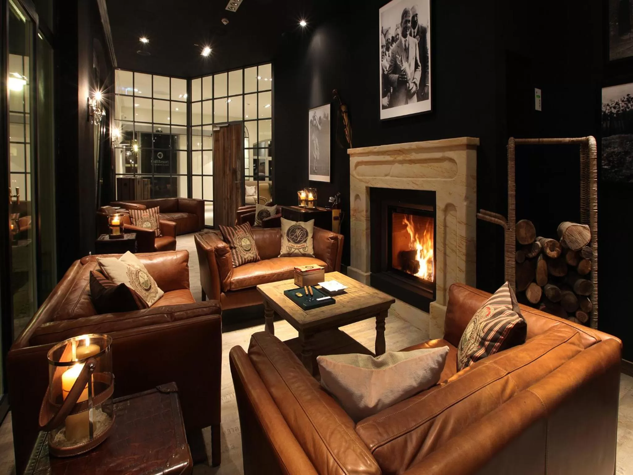 Lounge or bar, Seating Area in Spa & GolfResort Weimarer Land