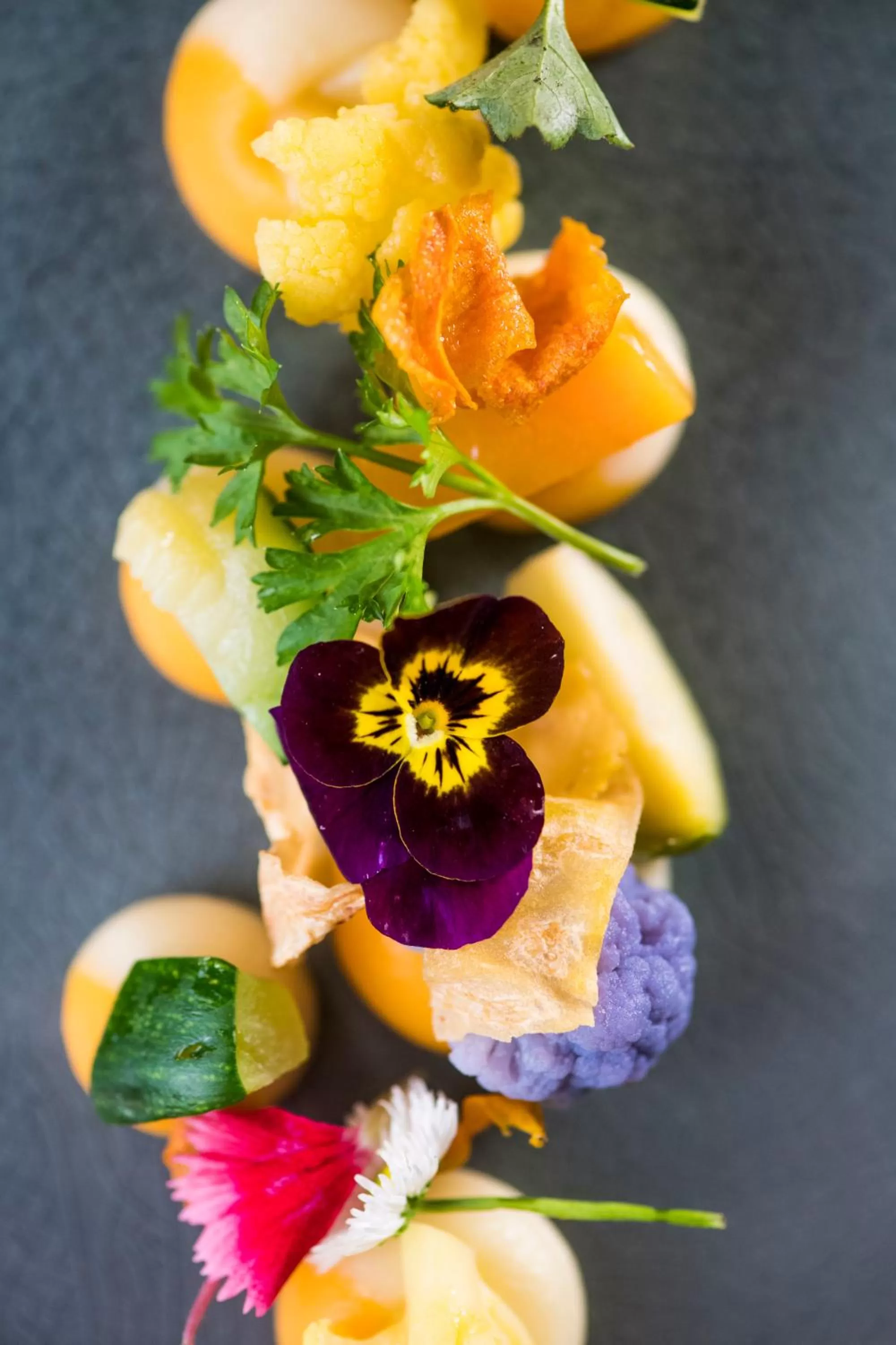 Food close-up, Food in Résidence des Châteaux