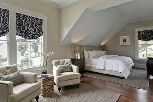 Photo of the whole room, Bed in Inns of Mendocino