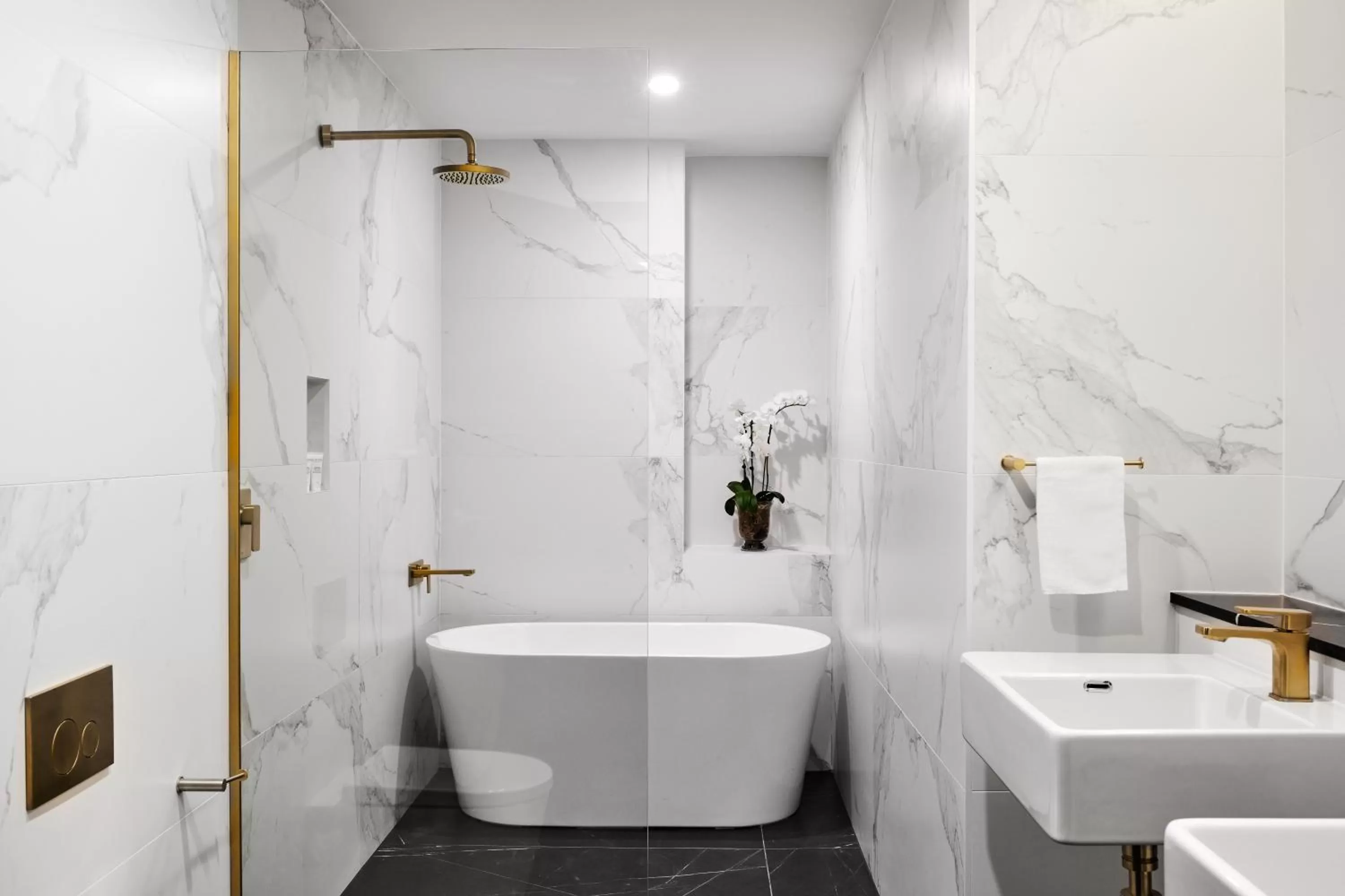 Photo of the whole room in Crowne Plaza Sydney Burwood by IHG