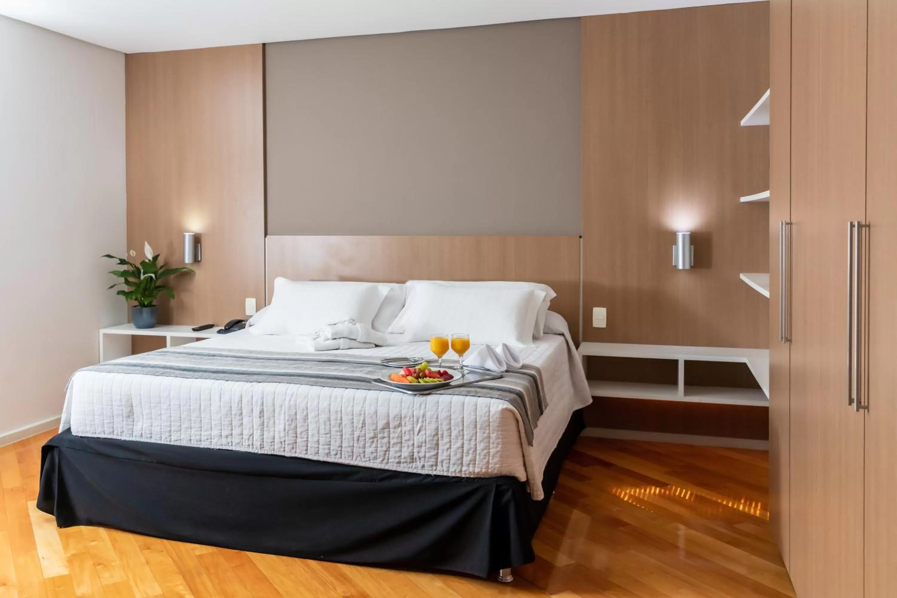 Bed in Viale Cataratas Hotel & Eventos