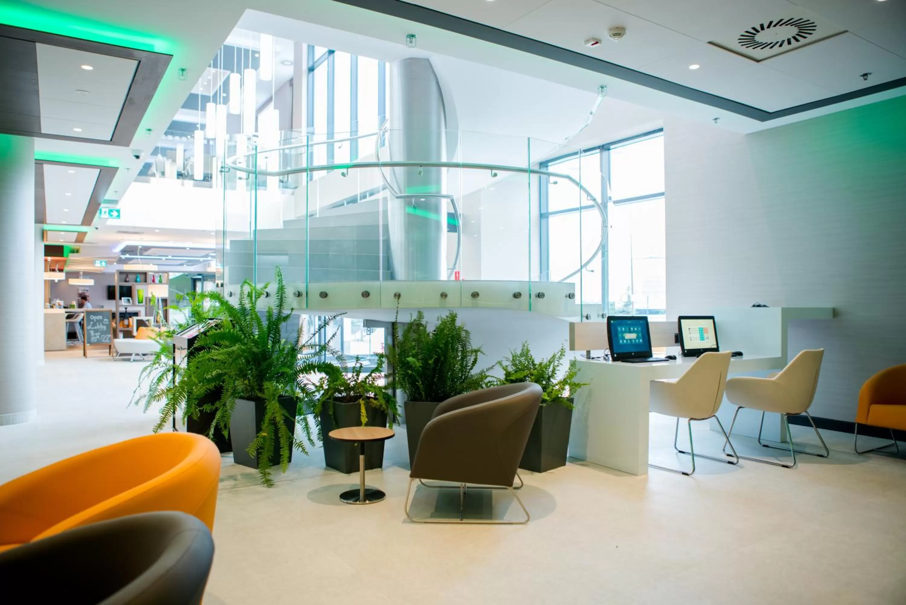 Property building in Holiday Inn Dąbrowa Górnicza-Katowice by IHG