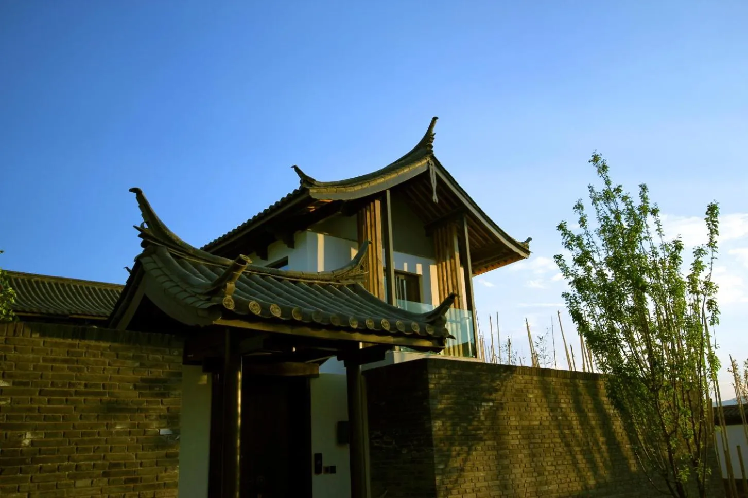 Property building in Pullman Lijiang Resort & Spa