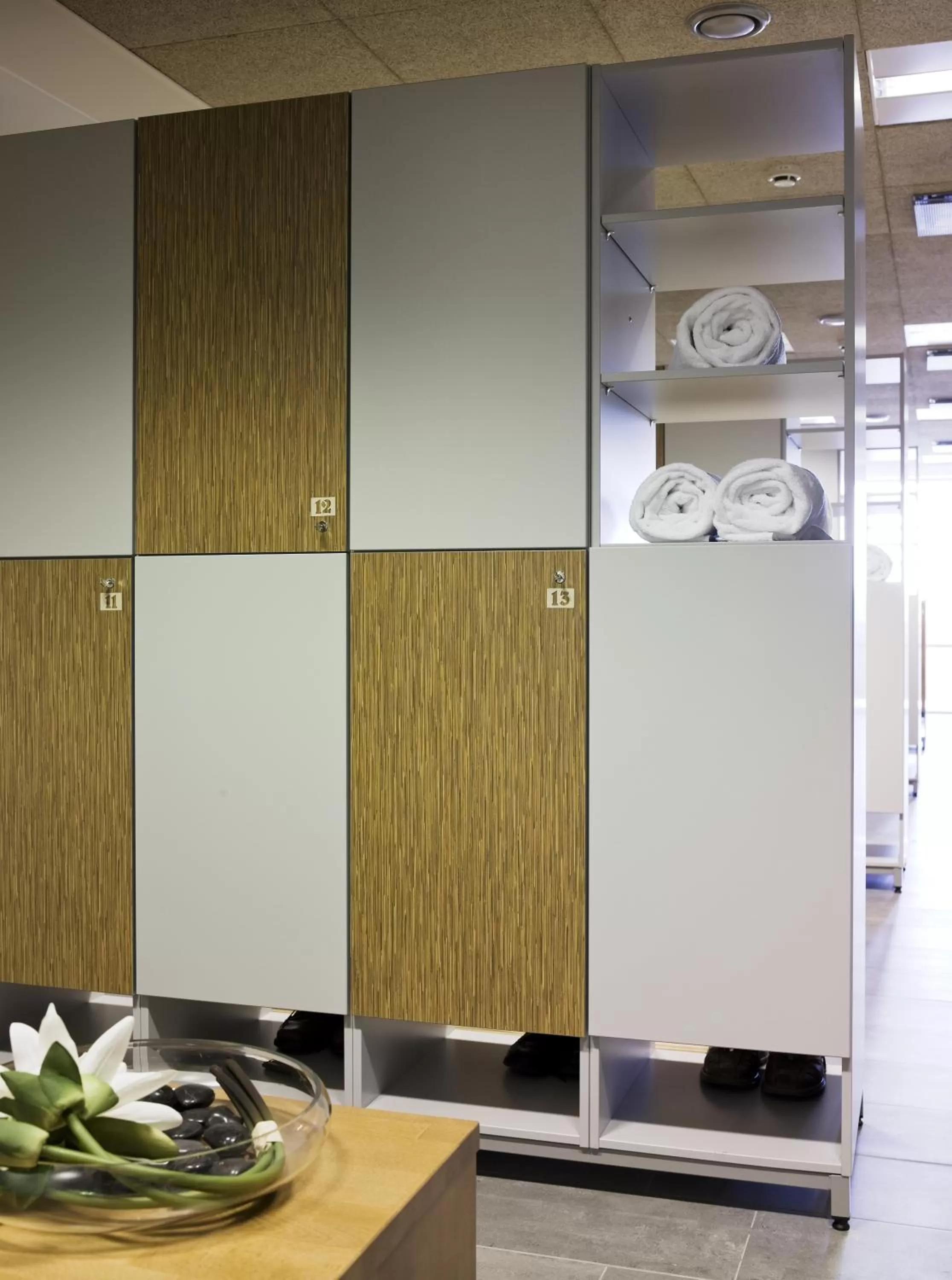 Fitness centre/facilities in Kultaranta Resort