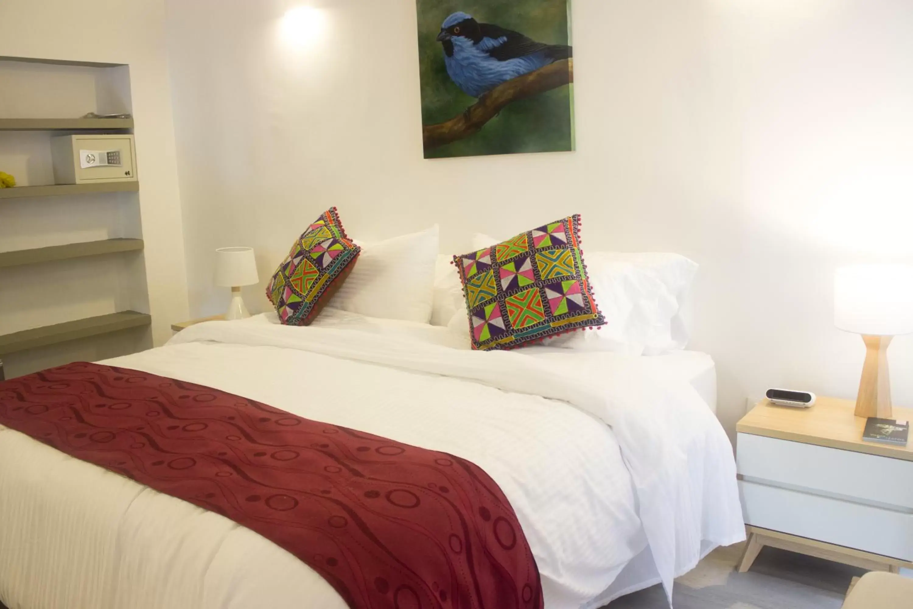 Presidential Suite in Cotinga Hotel Spa Presidential Suite in Cotinga Hotel Spa