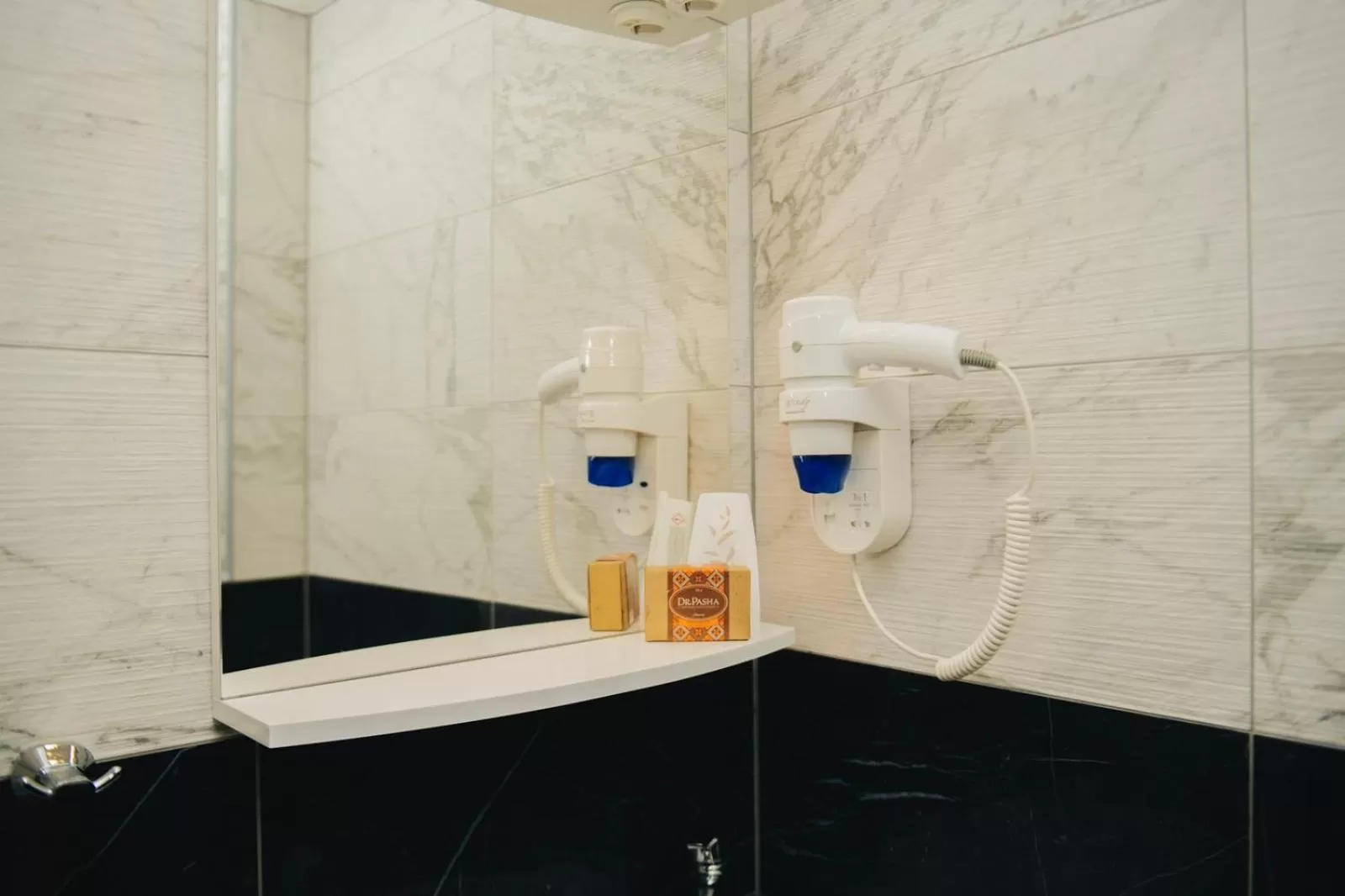 Bathroom in Hotel - Villa Lejla