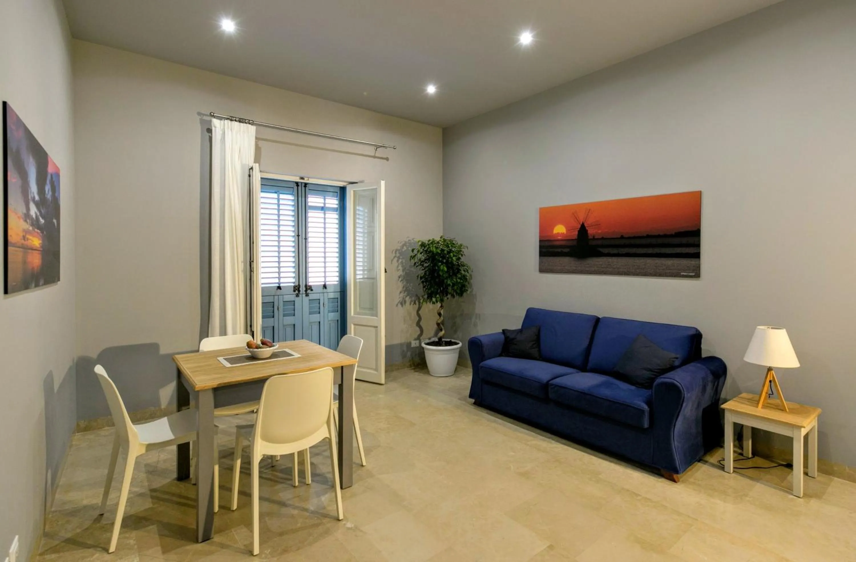 Photo of the whole room in ZIBIBBO SUITES & ROOMS - Aparthotel in Centro Storico a Trapani