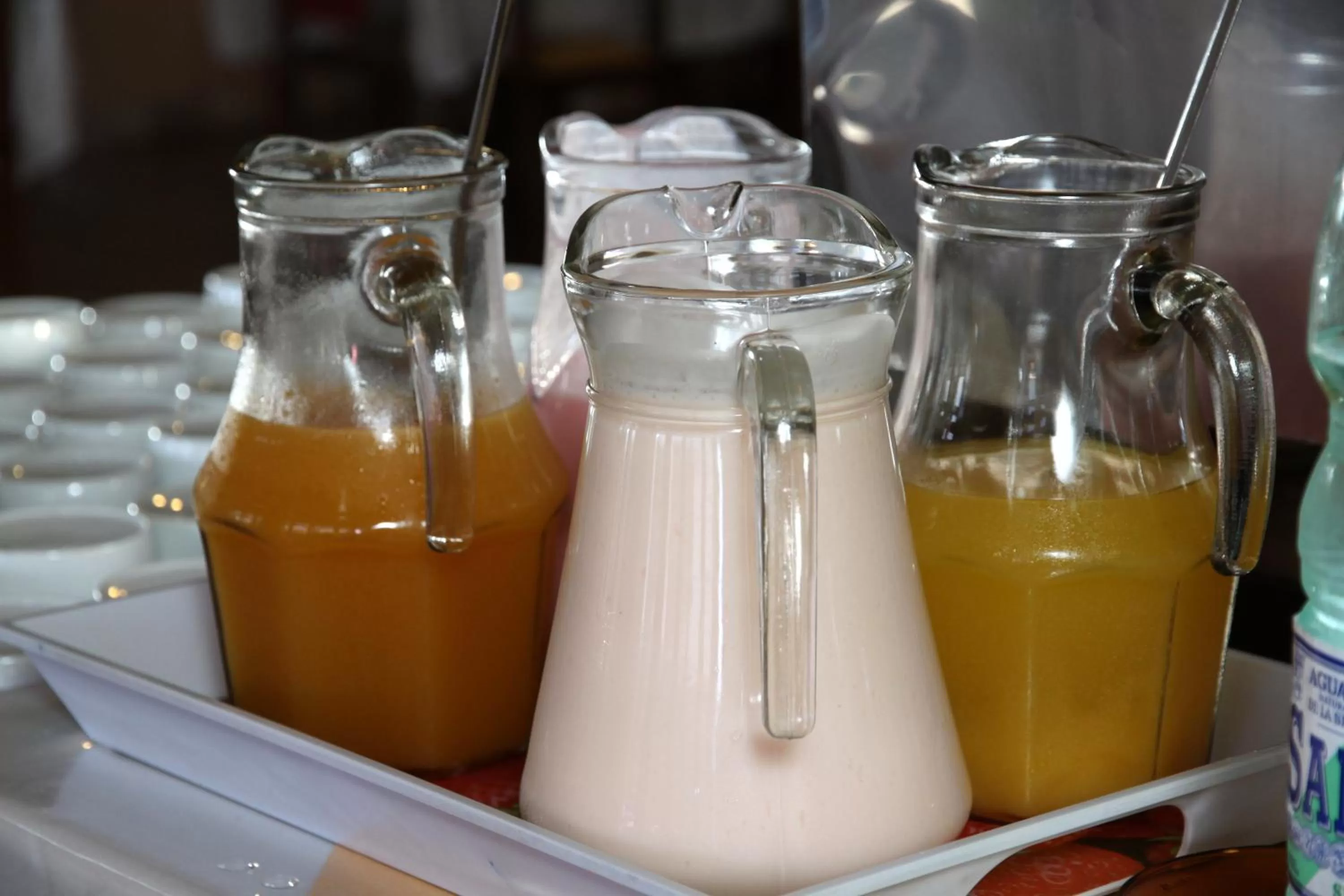 Food, Drinks in Hotel Internacional