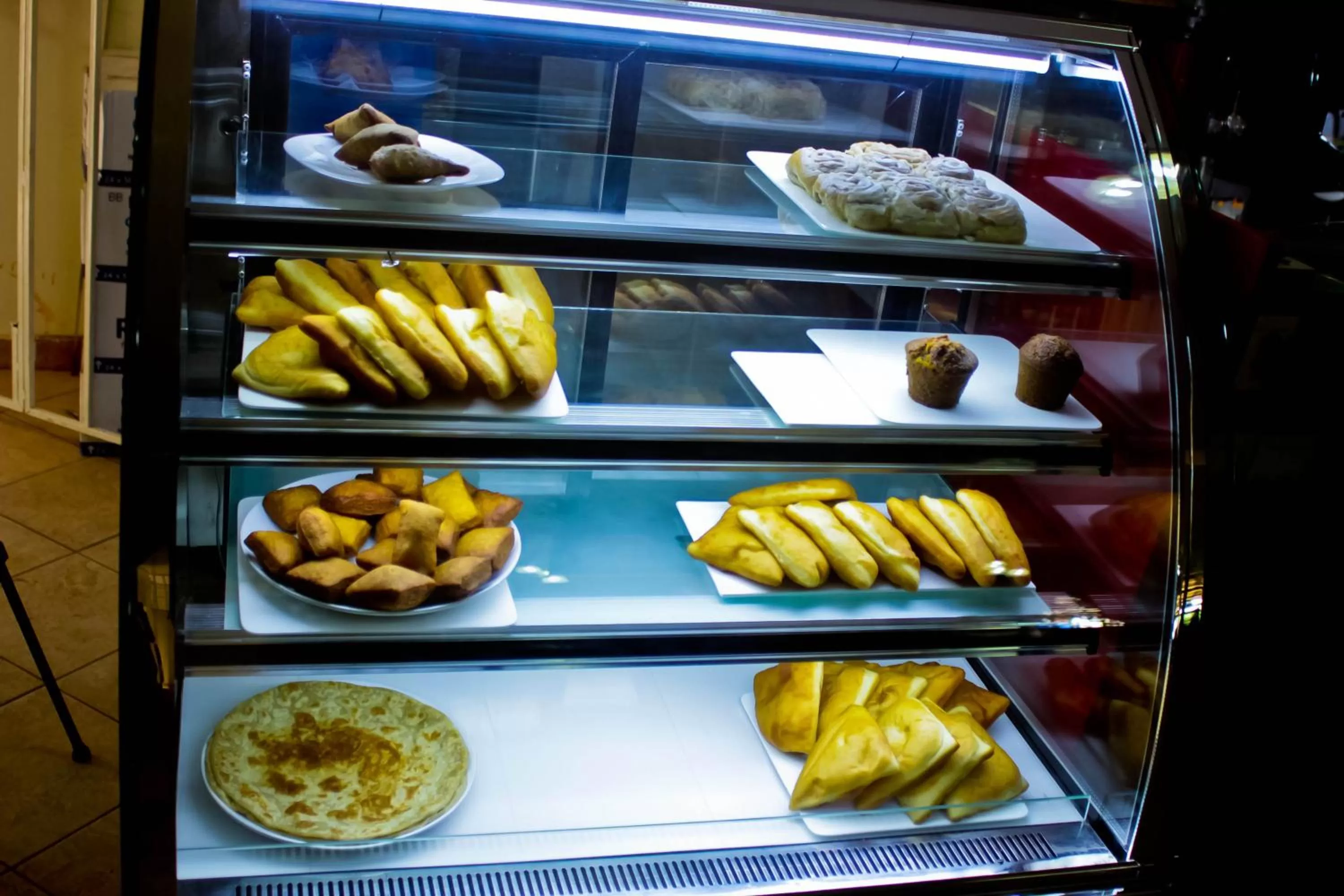 Restaurant/places to eat in Al-Nisaa Hotel and Spa