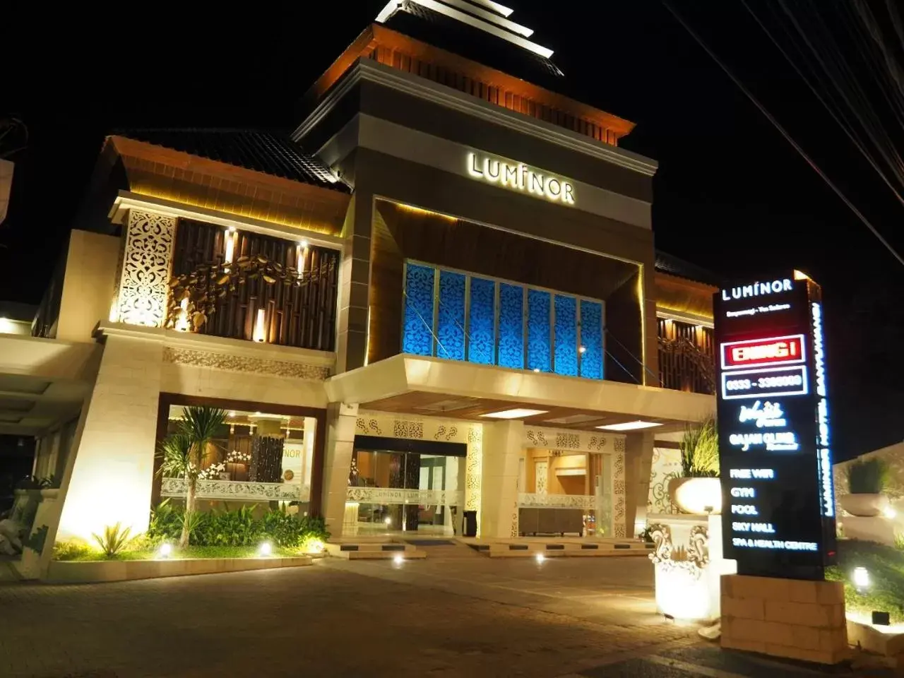 Luminor Hotel Banyuwangi By WH Luminor Hotel Banyuwangi By WH