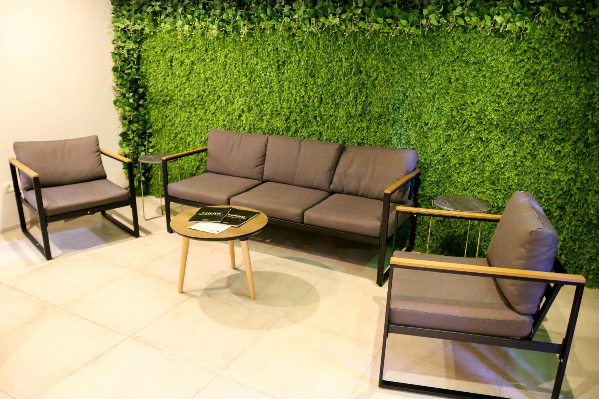 Sauna, Seating Area in Vila Cornelia