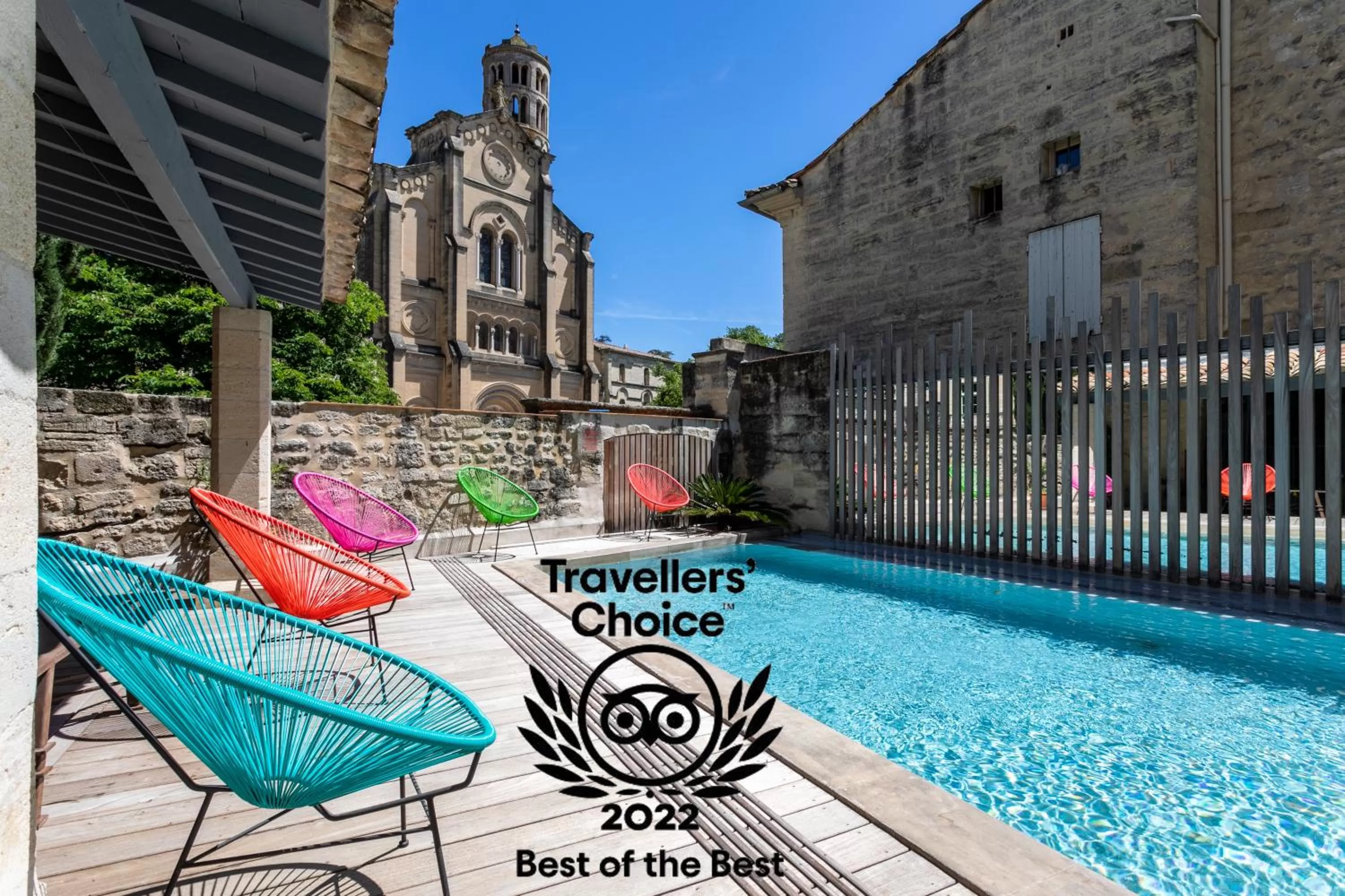 Boutique Hôtel Entraigues