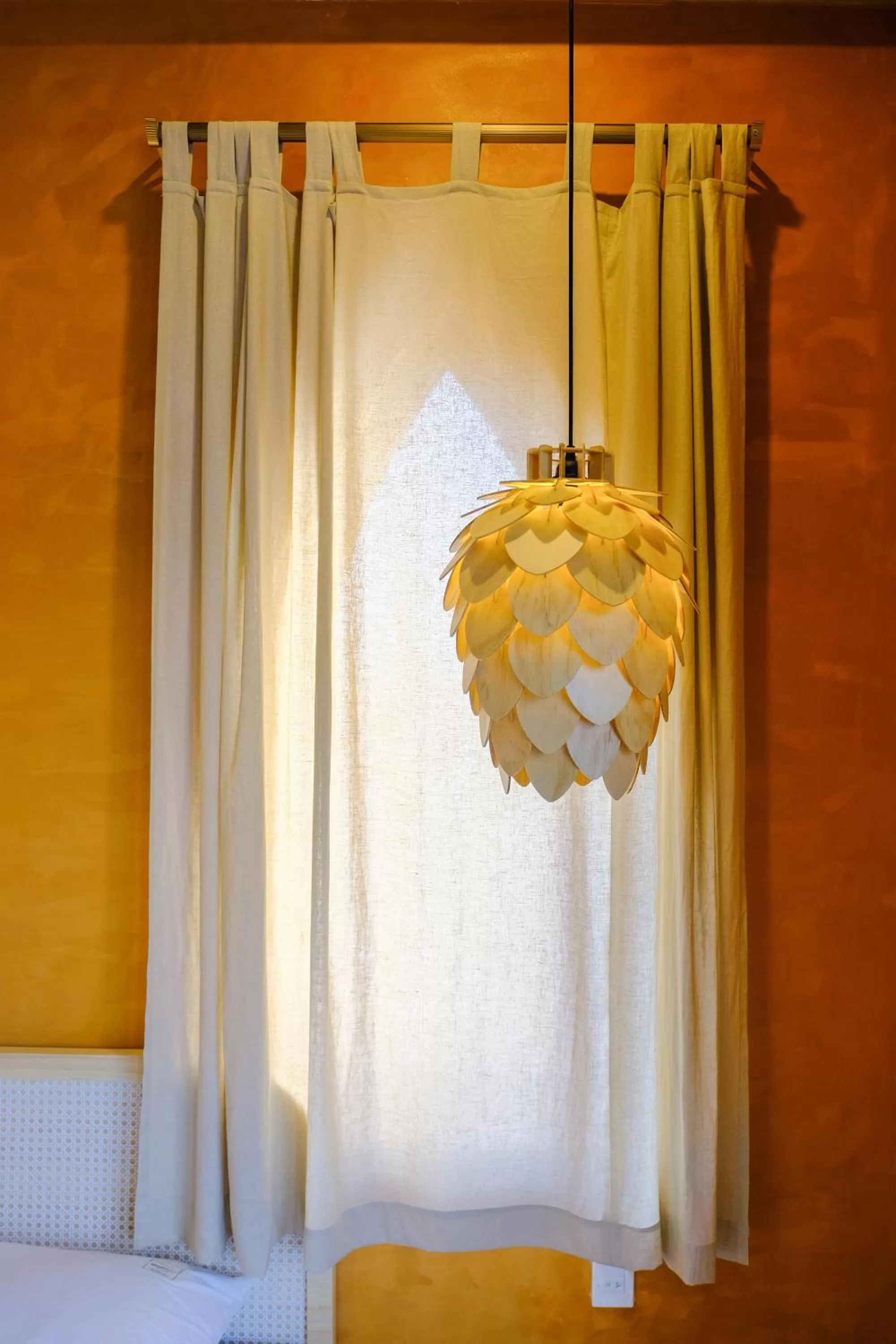 Bed in Eo Gió Có Homestay