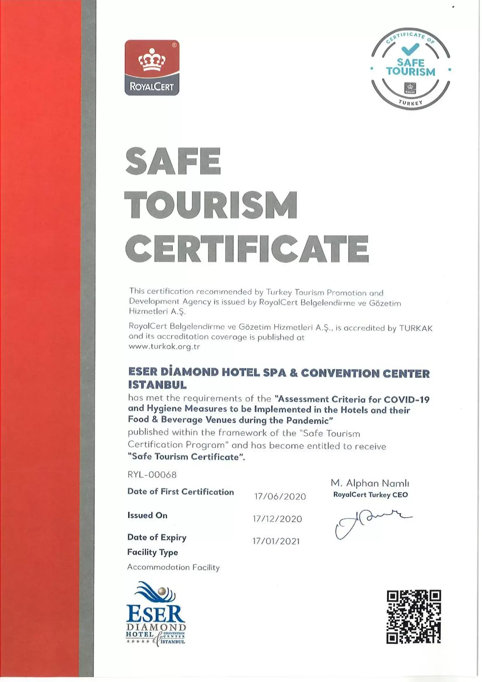 Eser Diamond Hotel Spa & Convention Center İstanbul Eser Diamond Hotel Spa & Convention Center İstanbul