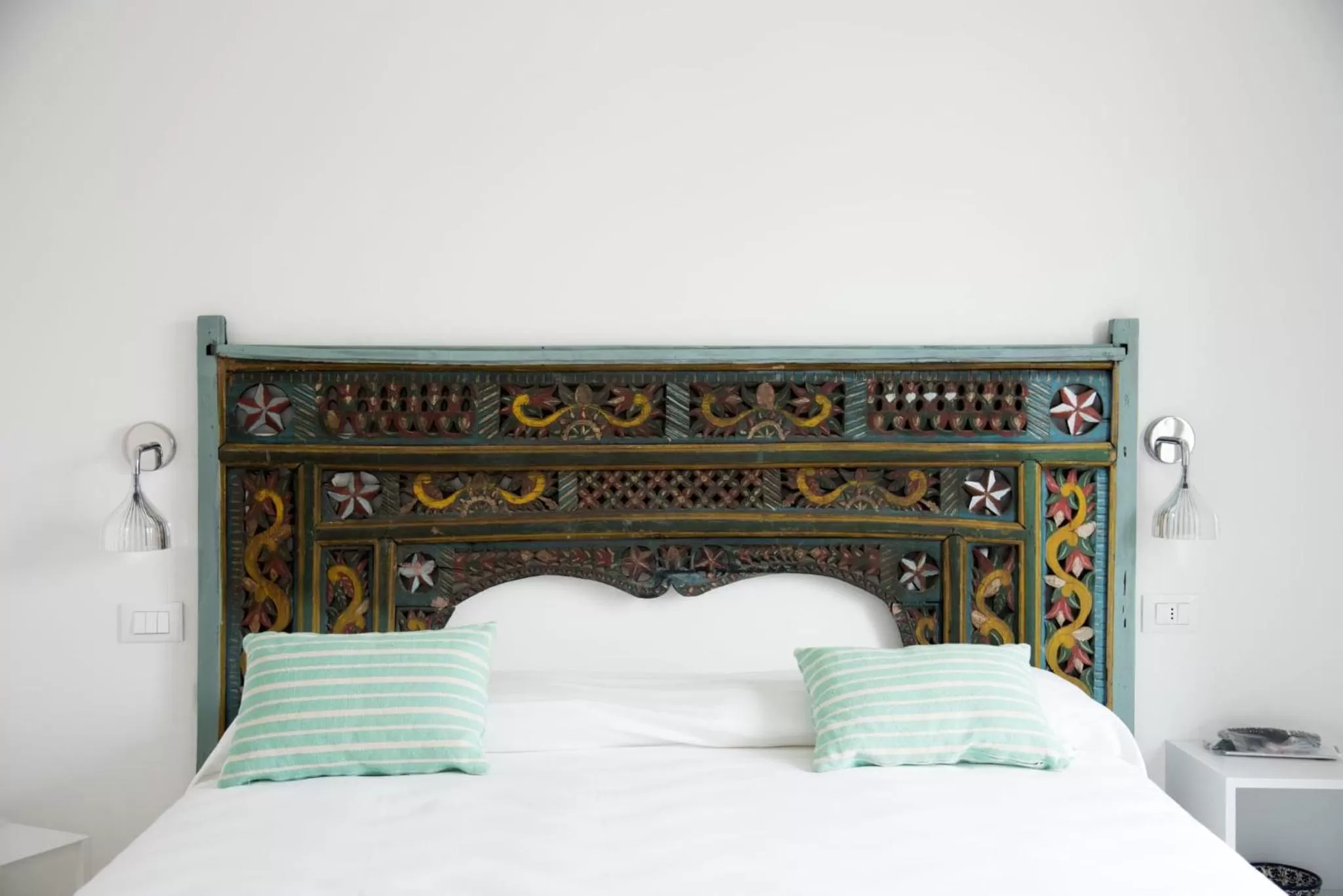 Bed in Bed & Breakfast A Mare