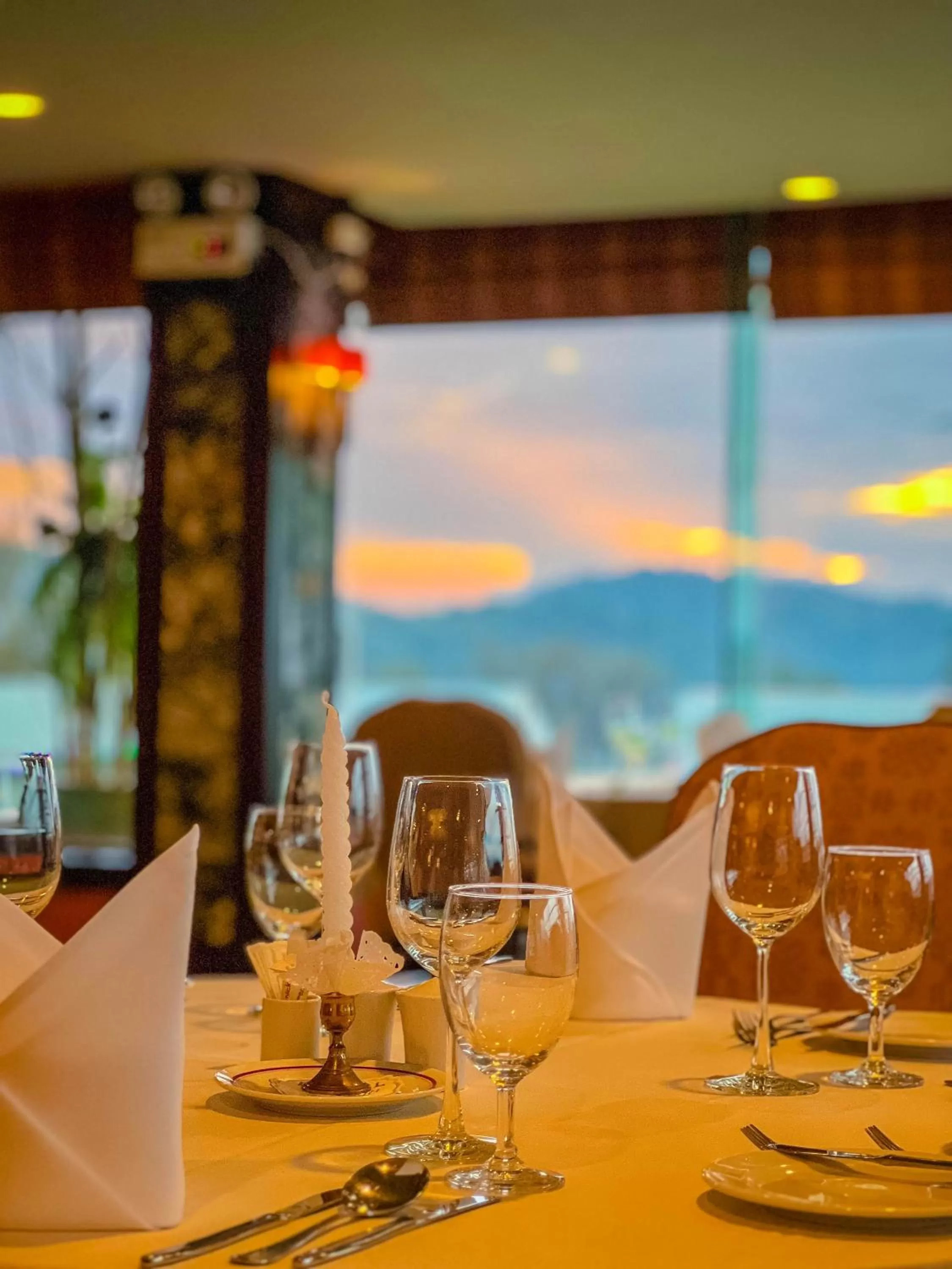 Restaurant/places to eat in Patong Resort Hotel - SHA Extra Plus