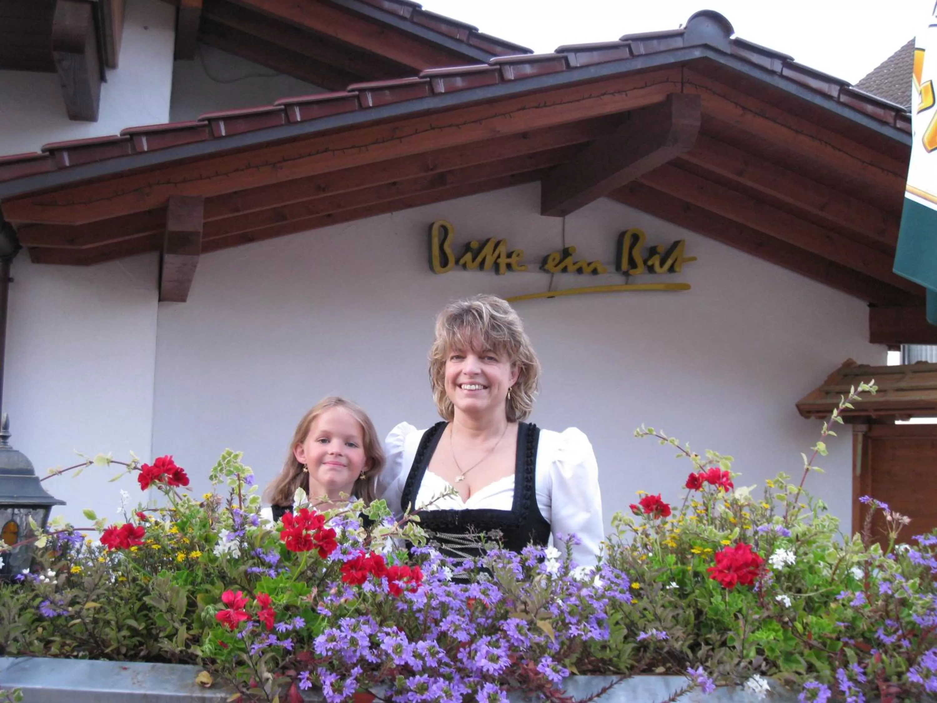 People in Hotel-Hauensteiner-Hof