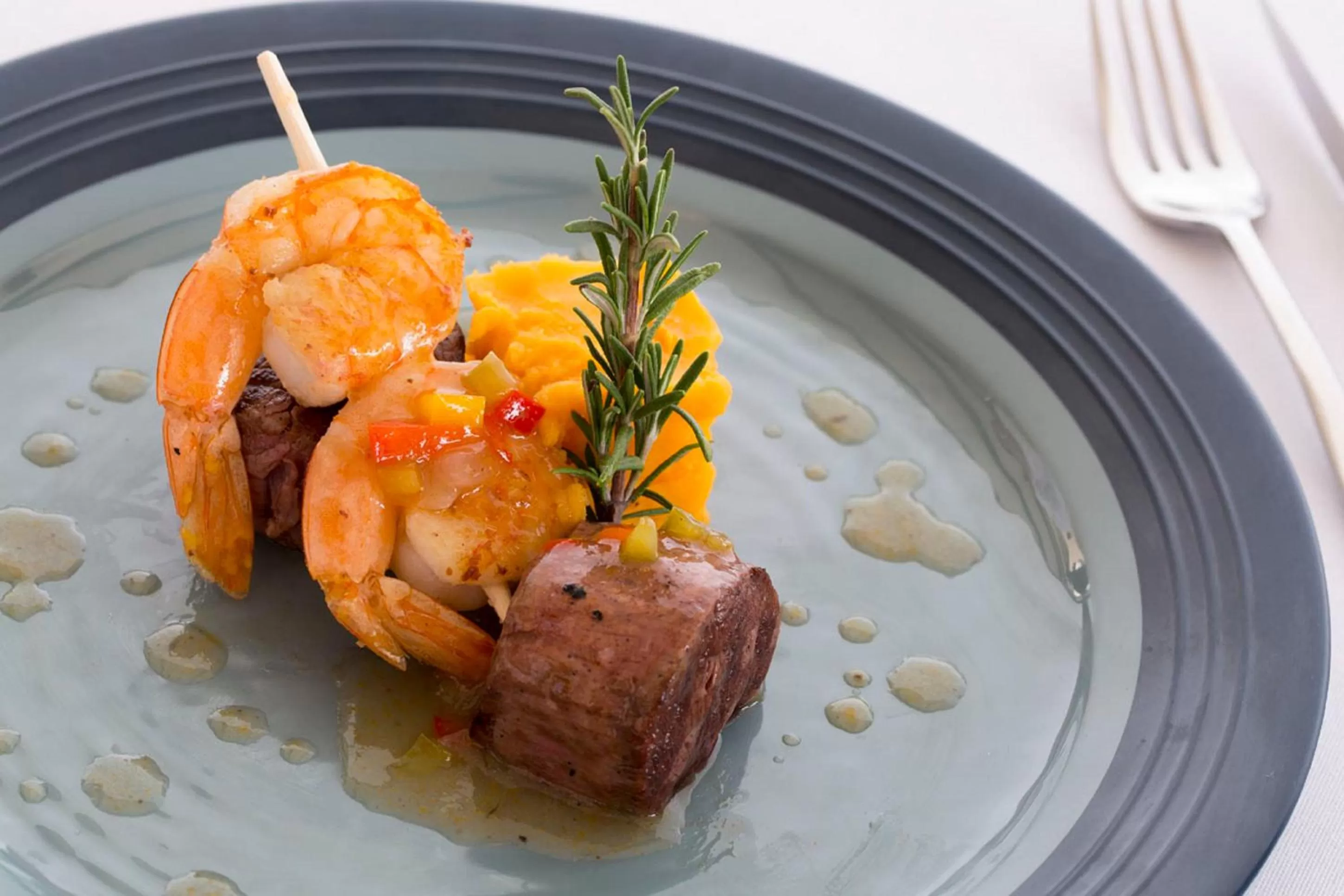 Food in Royalton Riviera Cancun, An Autograph Collection All-Inclusive Resort & Casino