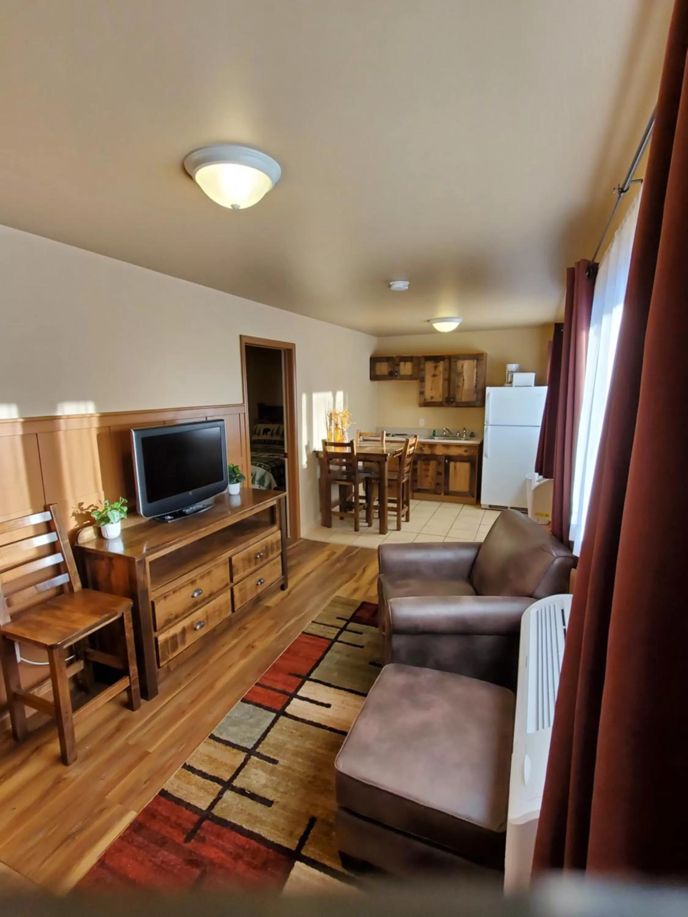 Property building in Bayside Resort, Lake George NY