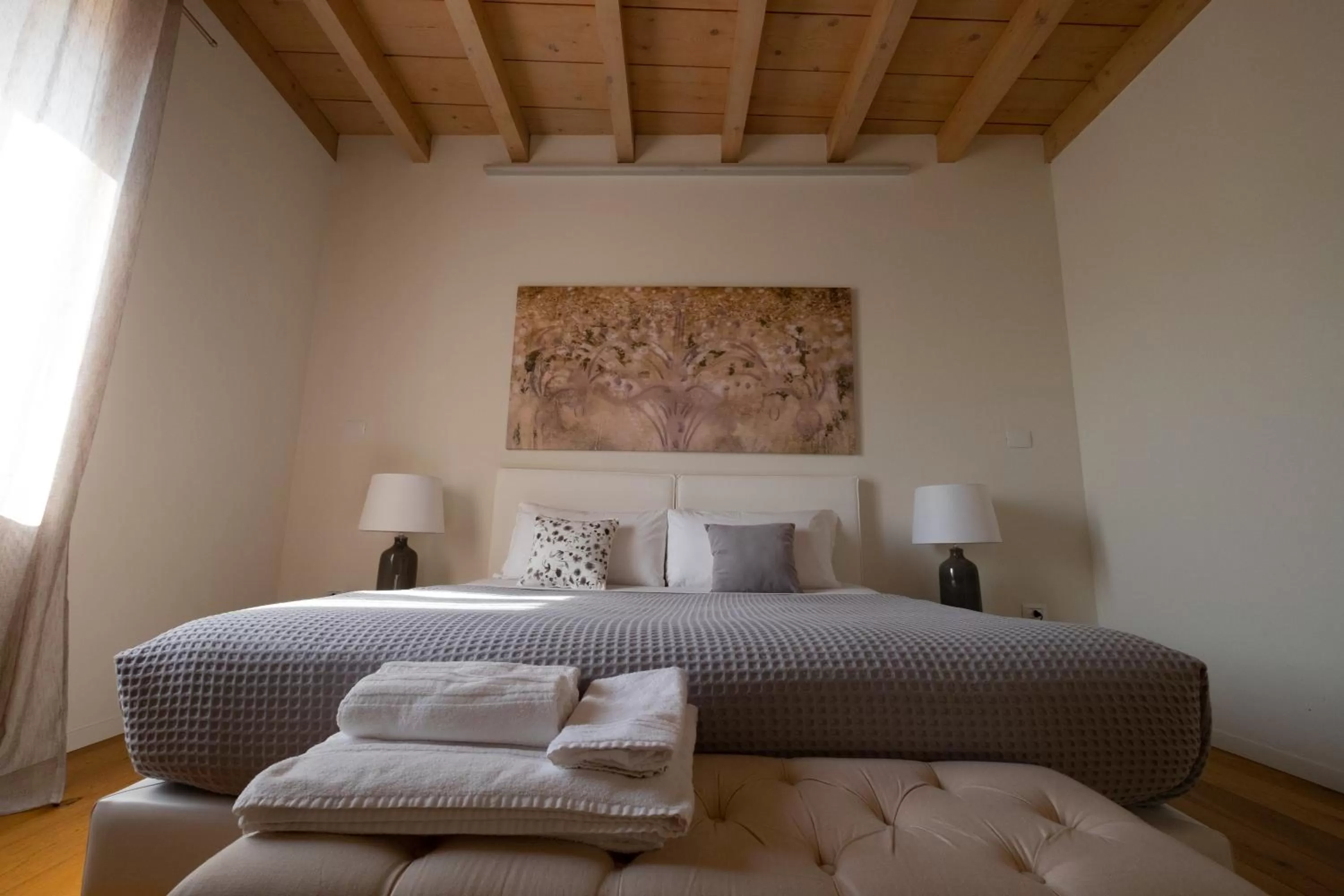 Bedroom, Bed in La Ripa Boutique Hotel