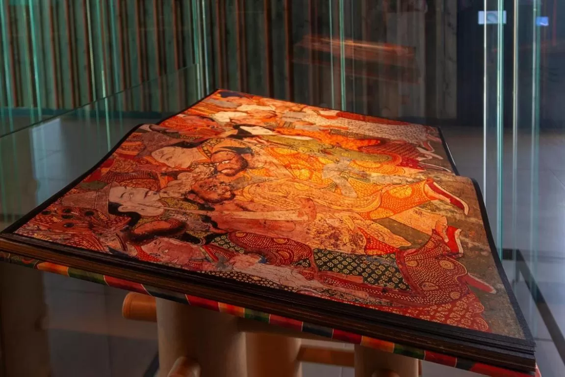 Facade/entrance in Nautilus Lanzarote