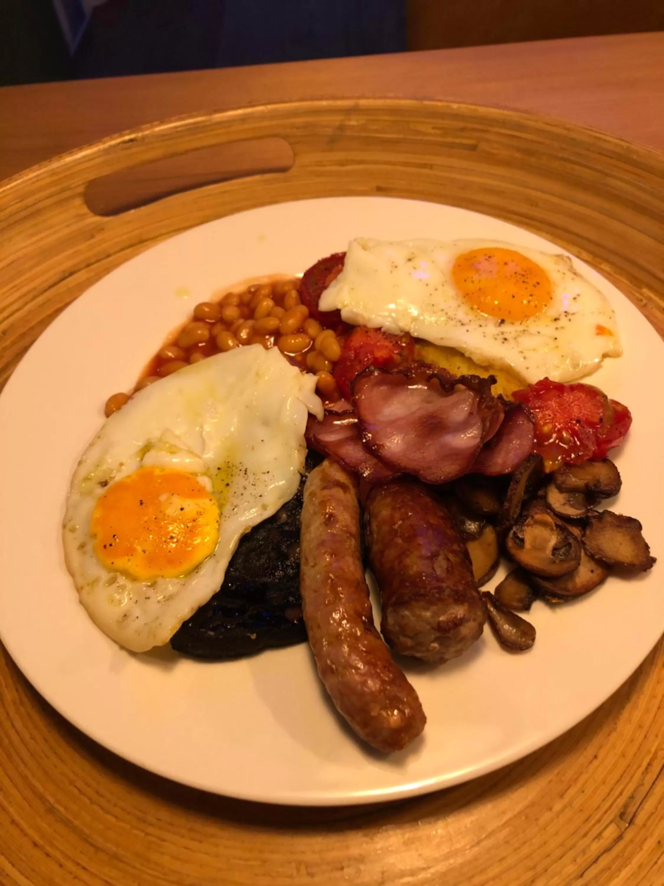 Food in GH Amsterdam