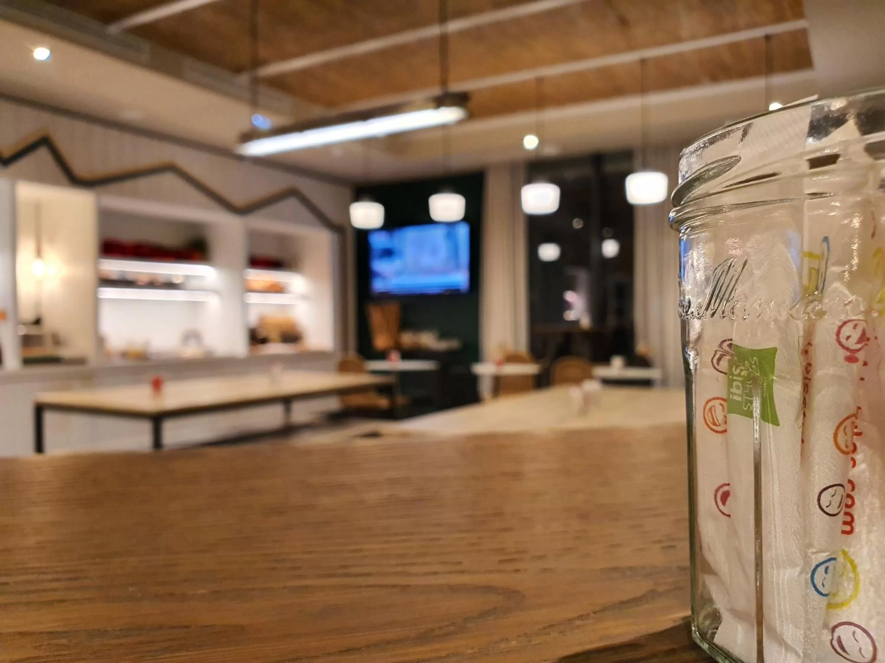 Breakfast in ibis Styles Arcachon Gujan Mestras