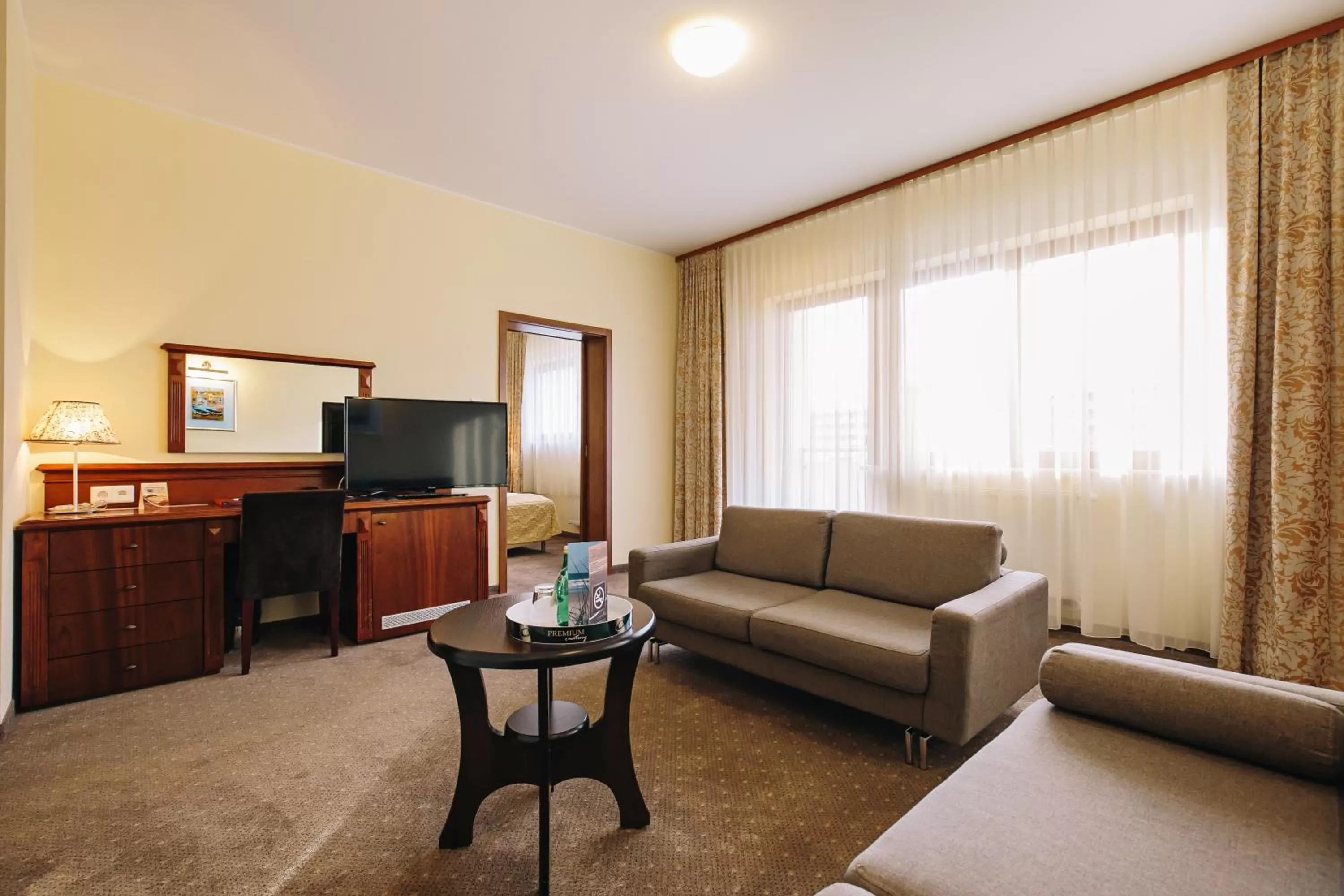 Photo of the whole room in Arka Medical Spa