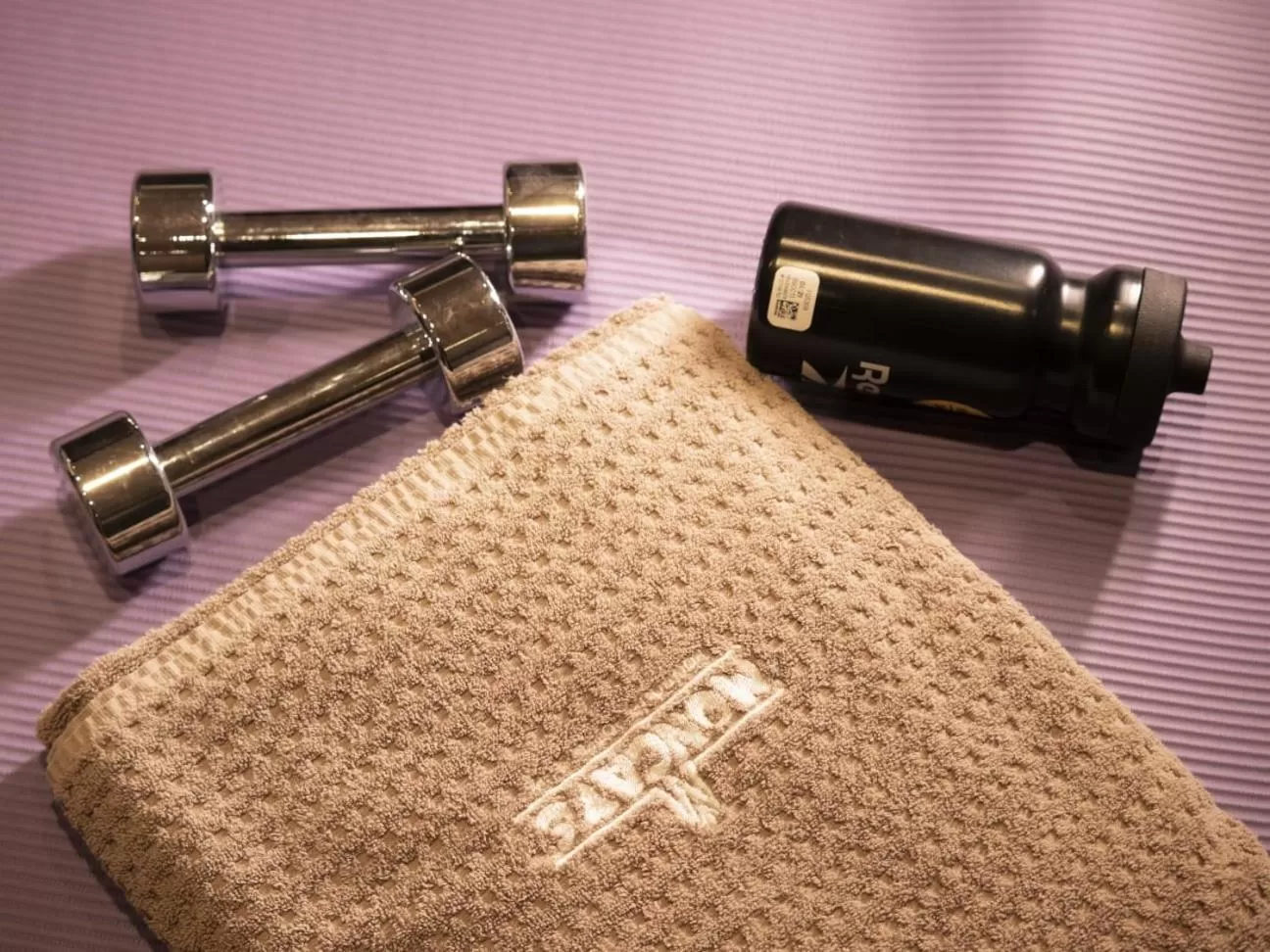 Fitness centre/facilities, Fitness Center/Facilities in Moncafe BoutiqueHotel Spa