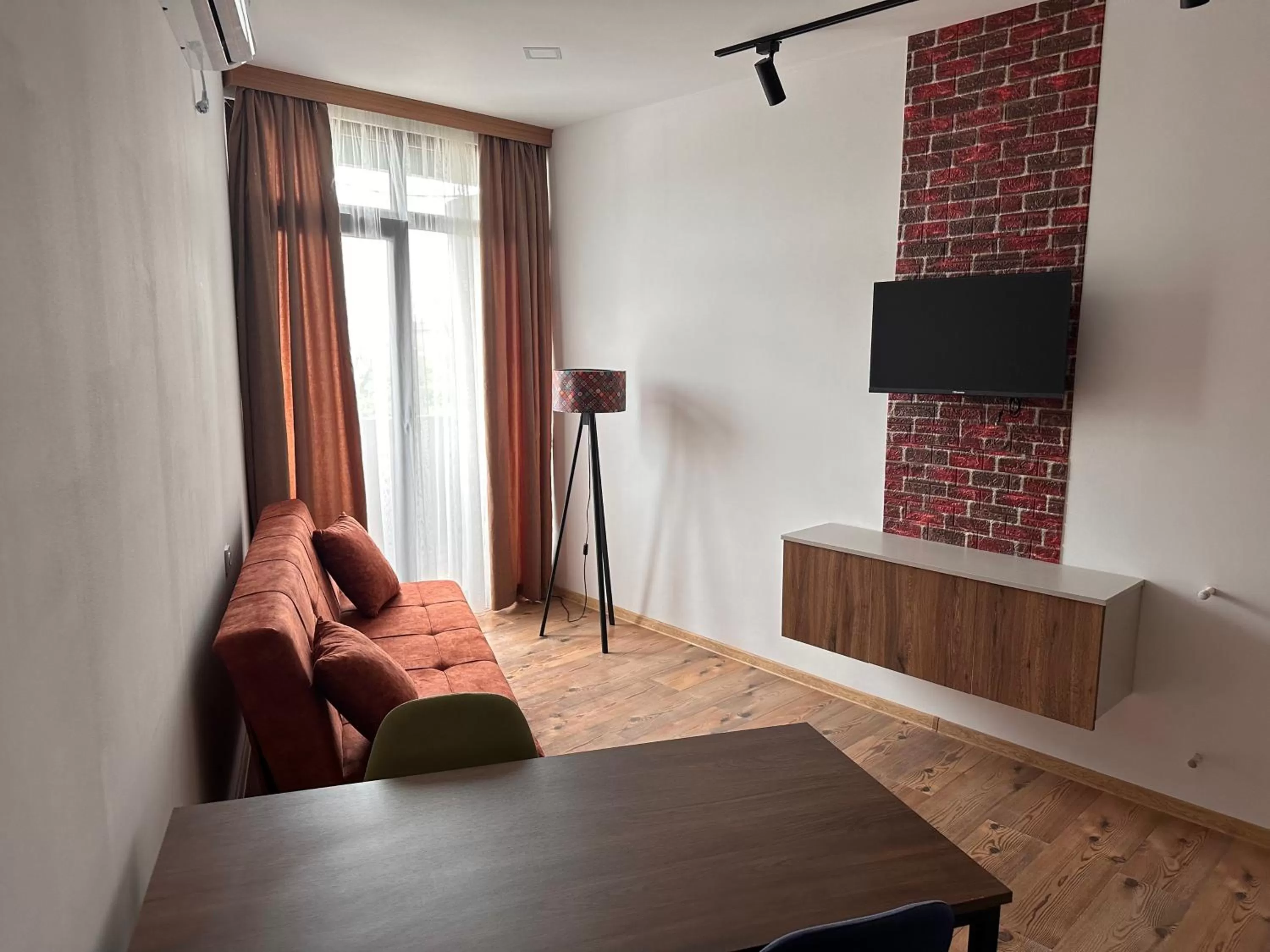 Living room in Aparthotel costa