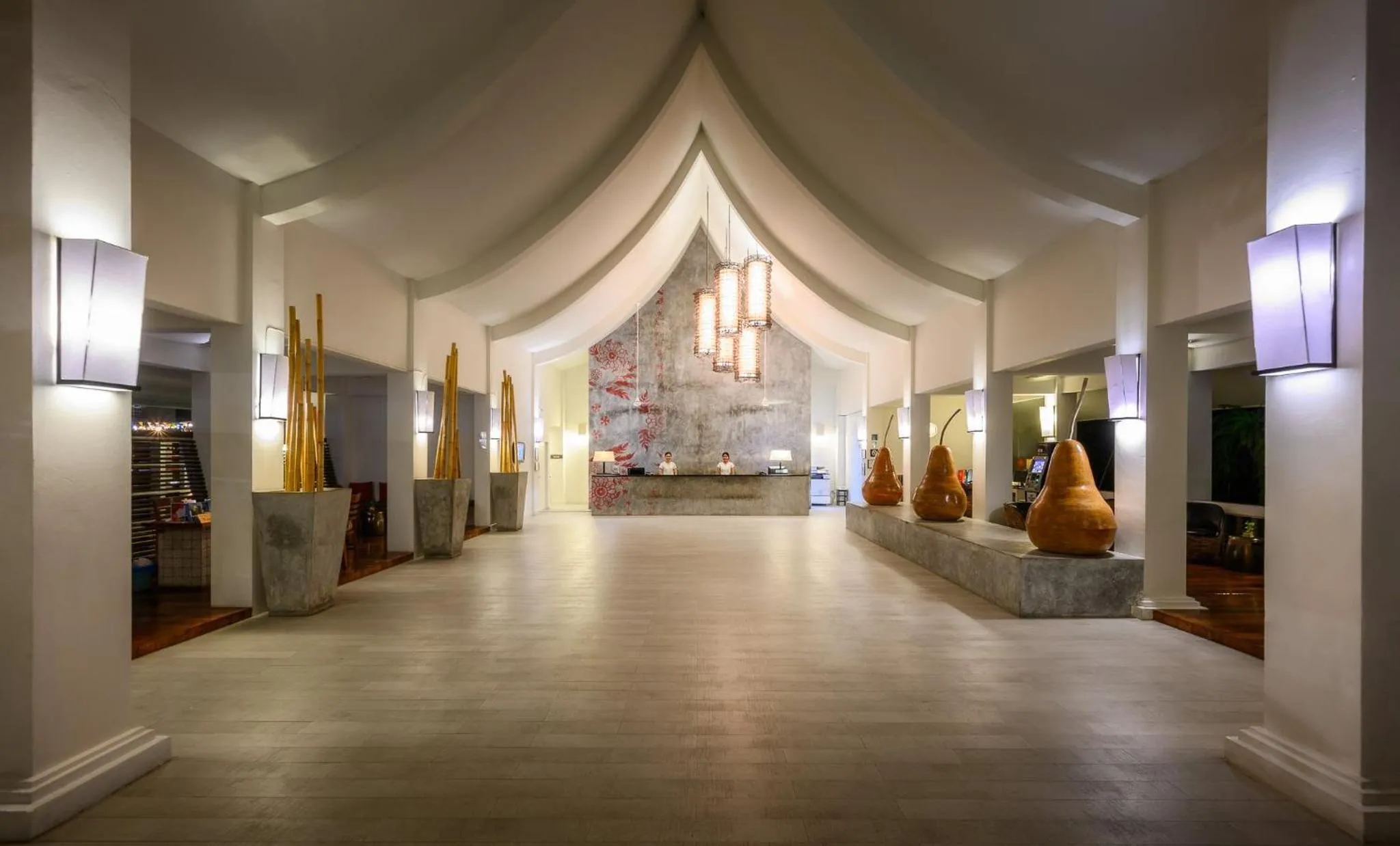 Lobby or reception in Centara Kata Resort Phuket