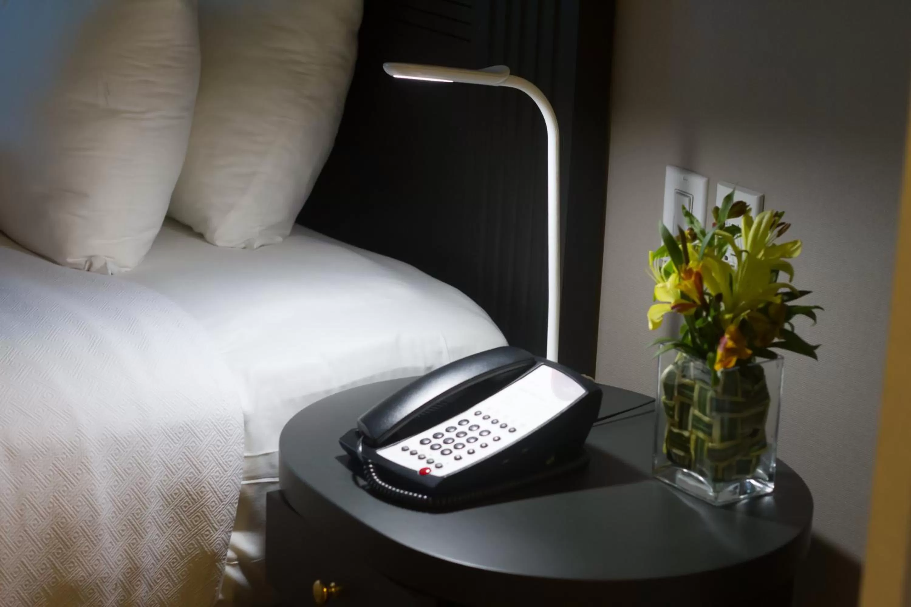 Bedroom, Bed in Crowne Plaza Managua by IHG