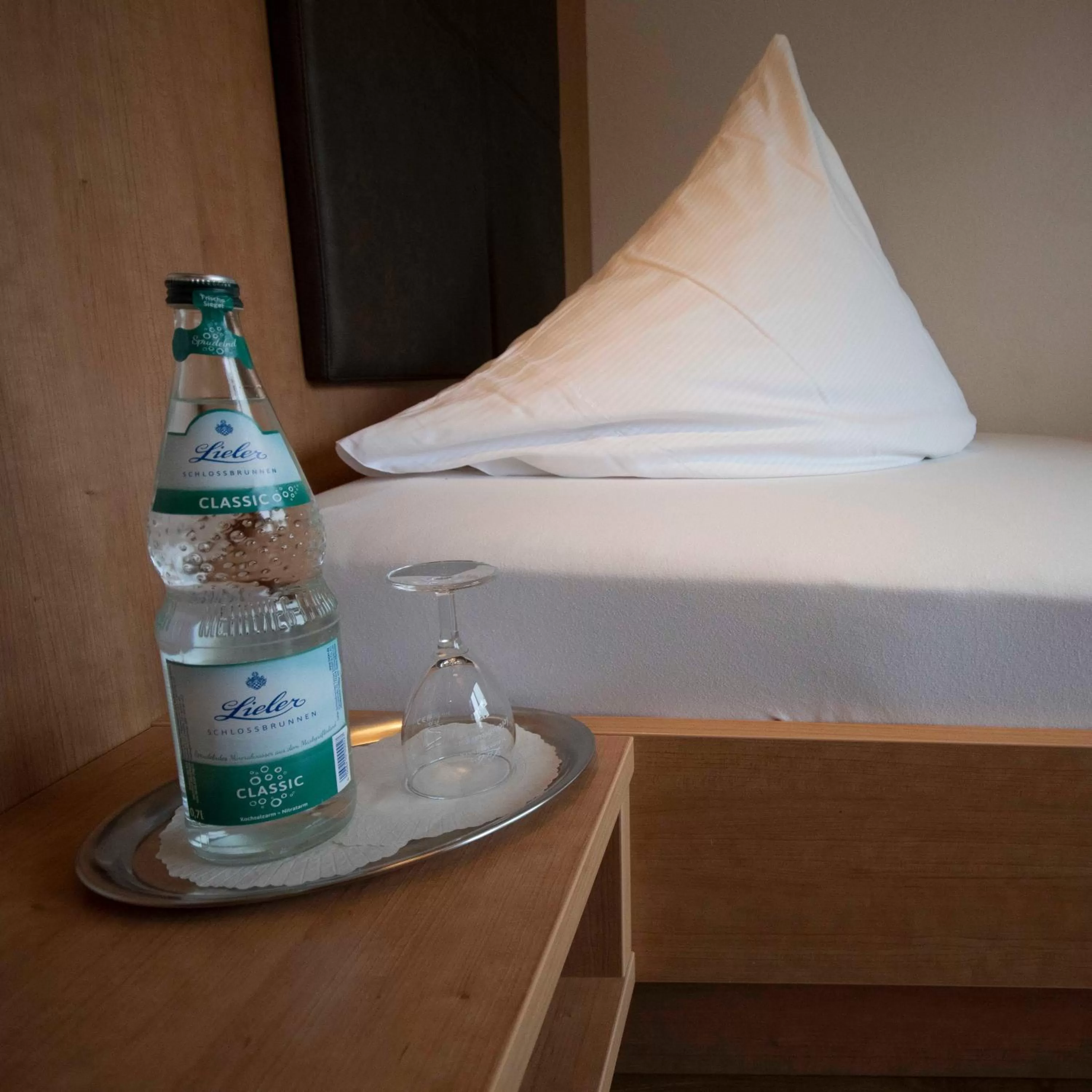 Bed in Landhotel Graf