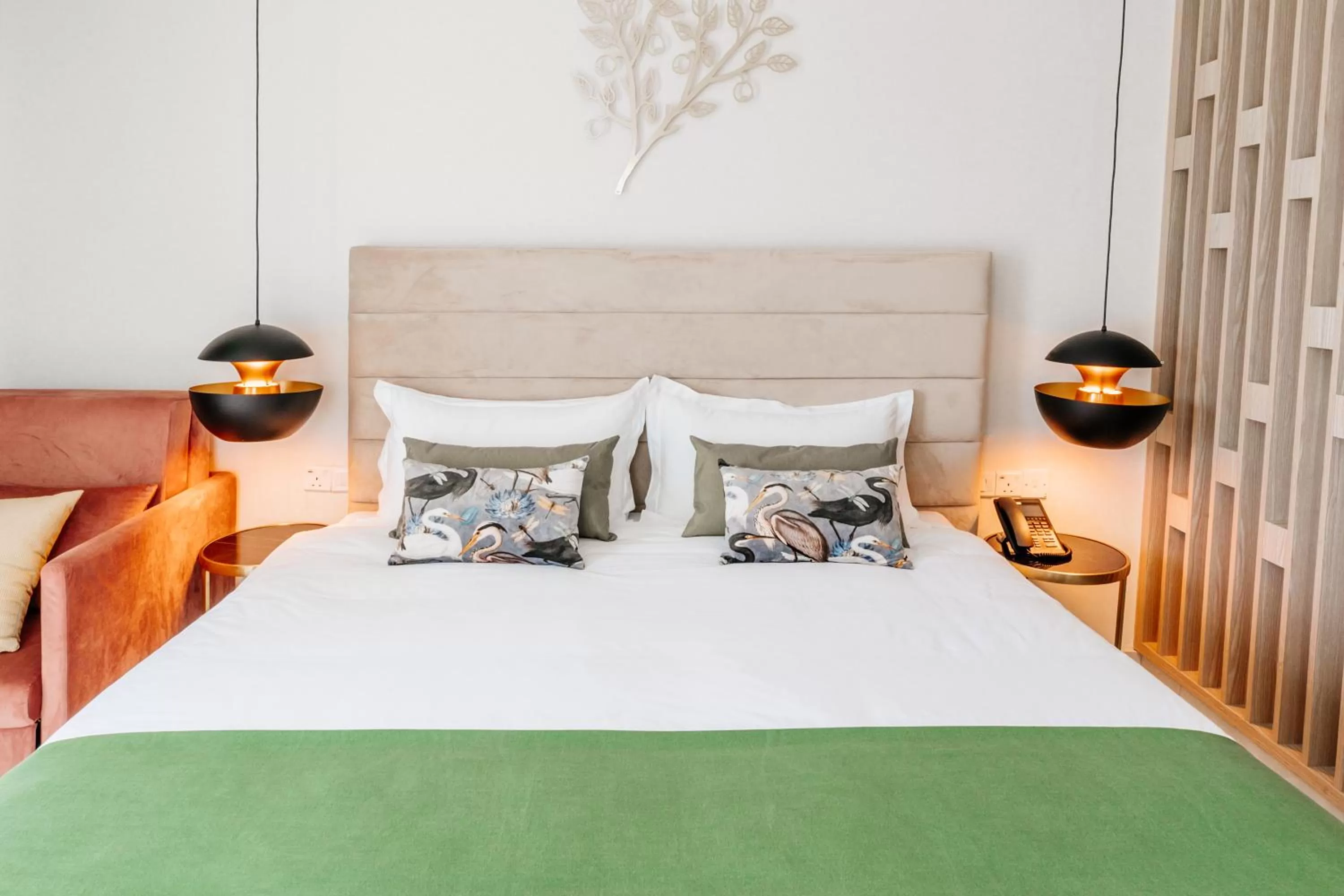 Photo of the whole room in At Herbal Boutique Hotel & Spa