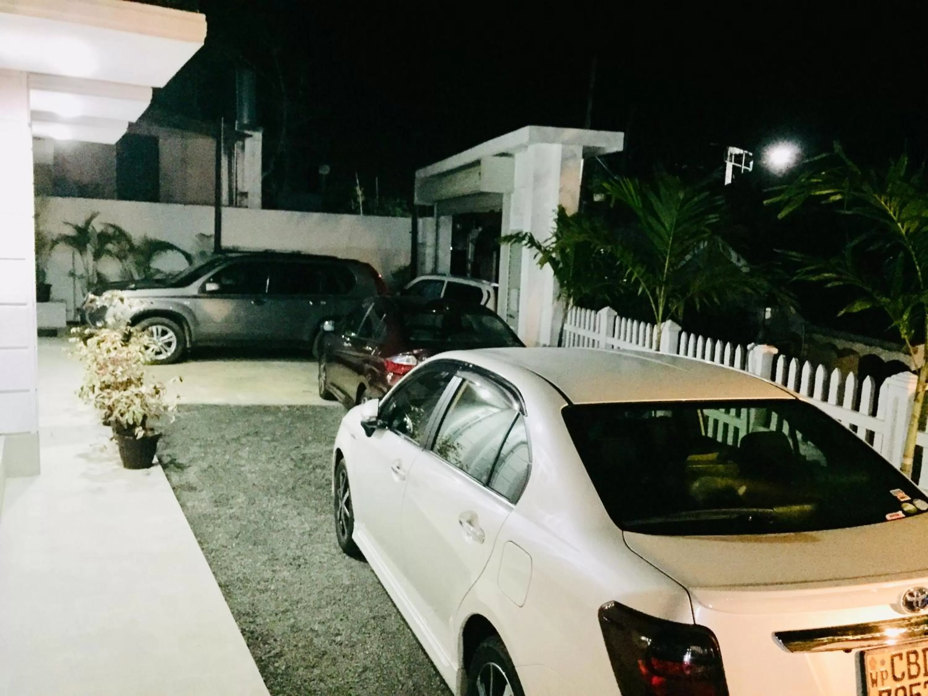 Property Building in Hotel Mount Castle